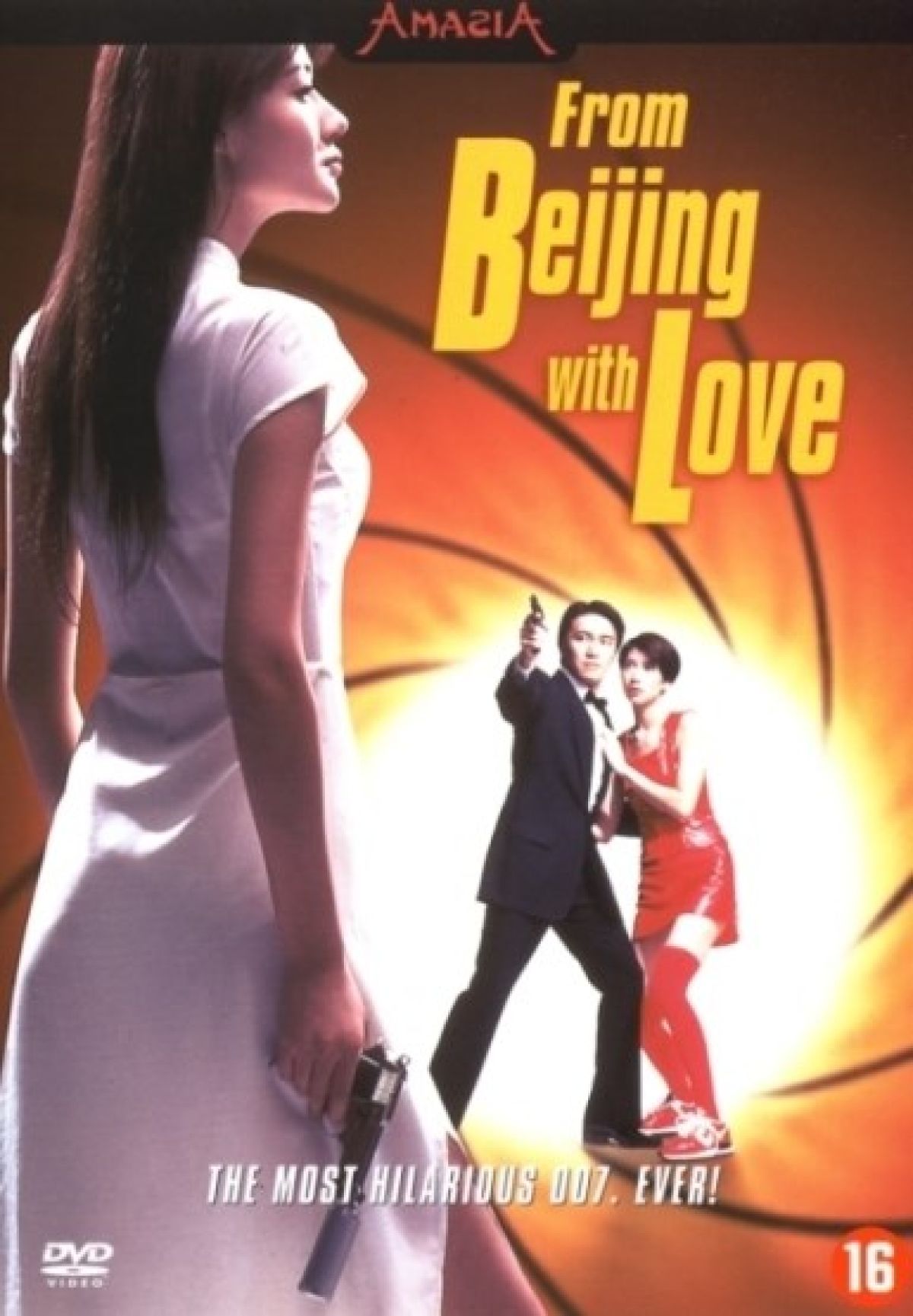Afbeelding van From Beijing With Love