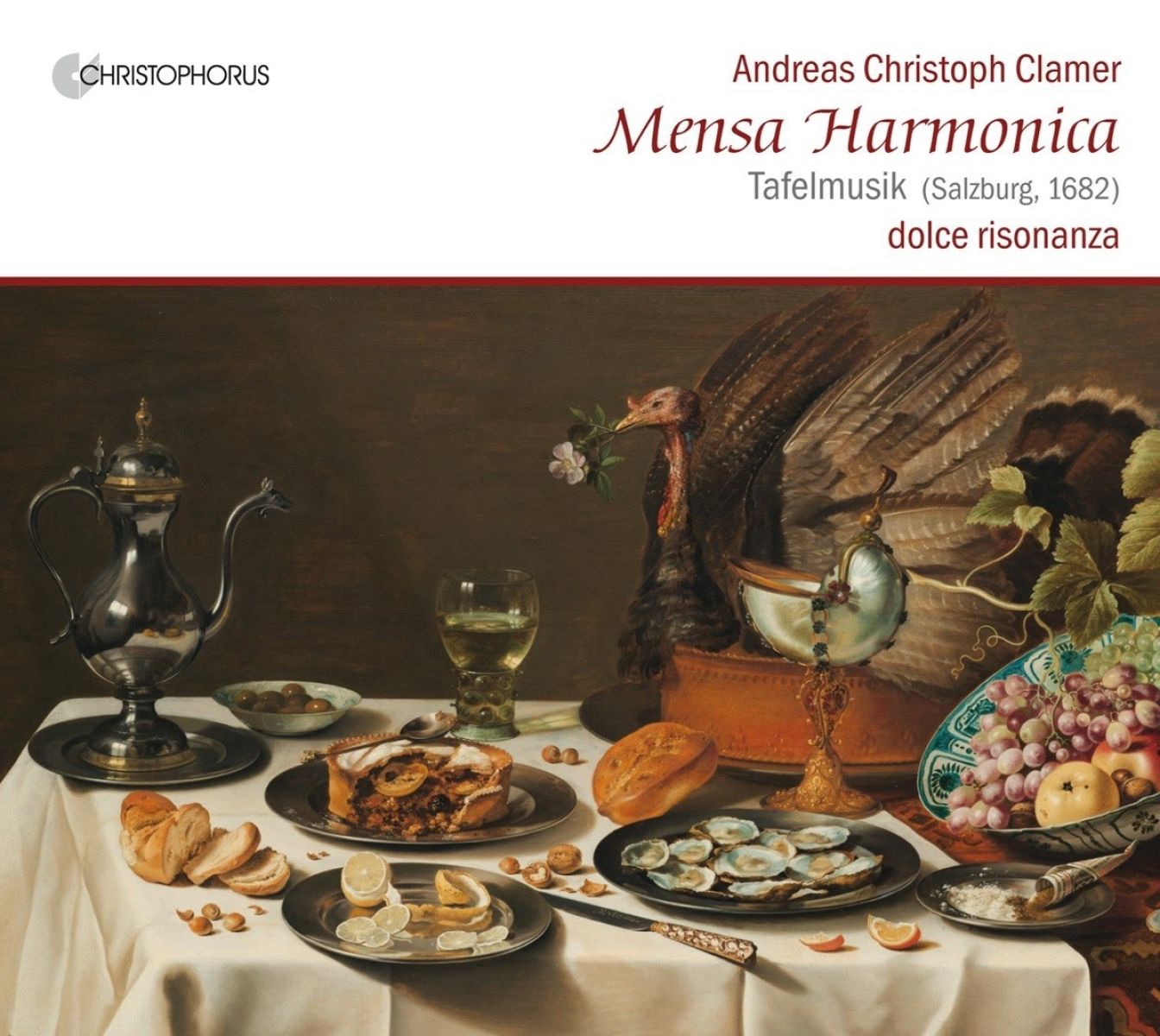 Dolce Risonanza - Clamer: Mensa Harmonica