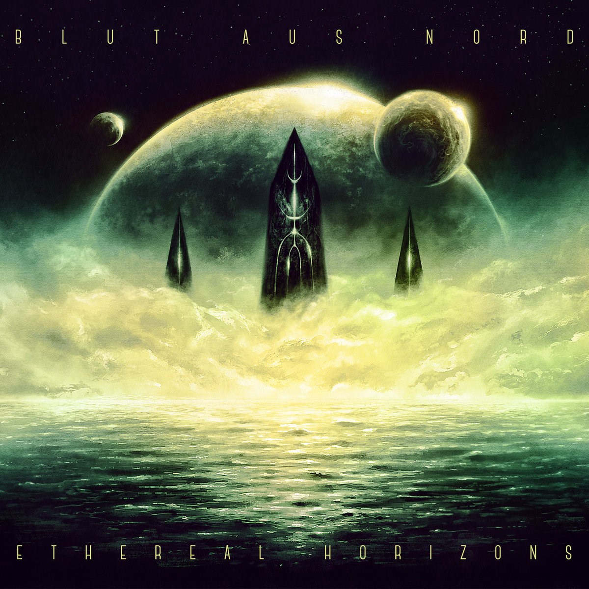 Afbeelding van Blut Aus Nord - Ethereal Horizons