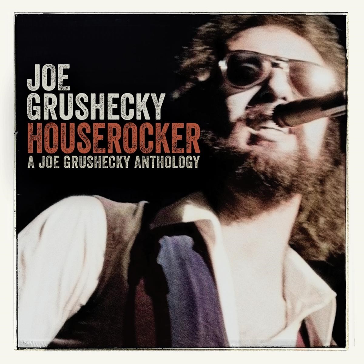 Afbeelding van Houserocker: A Joe Grushecky Anthology