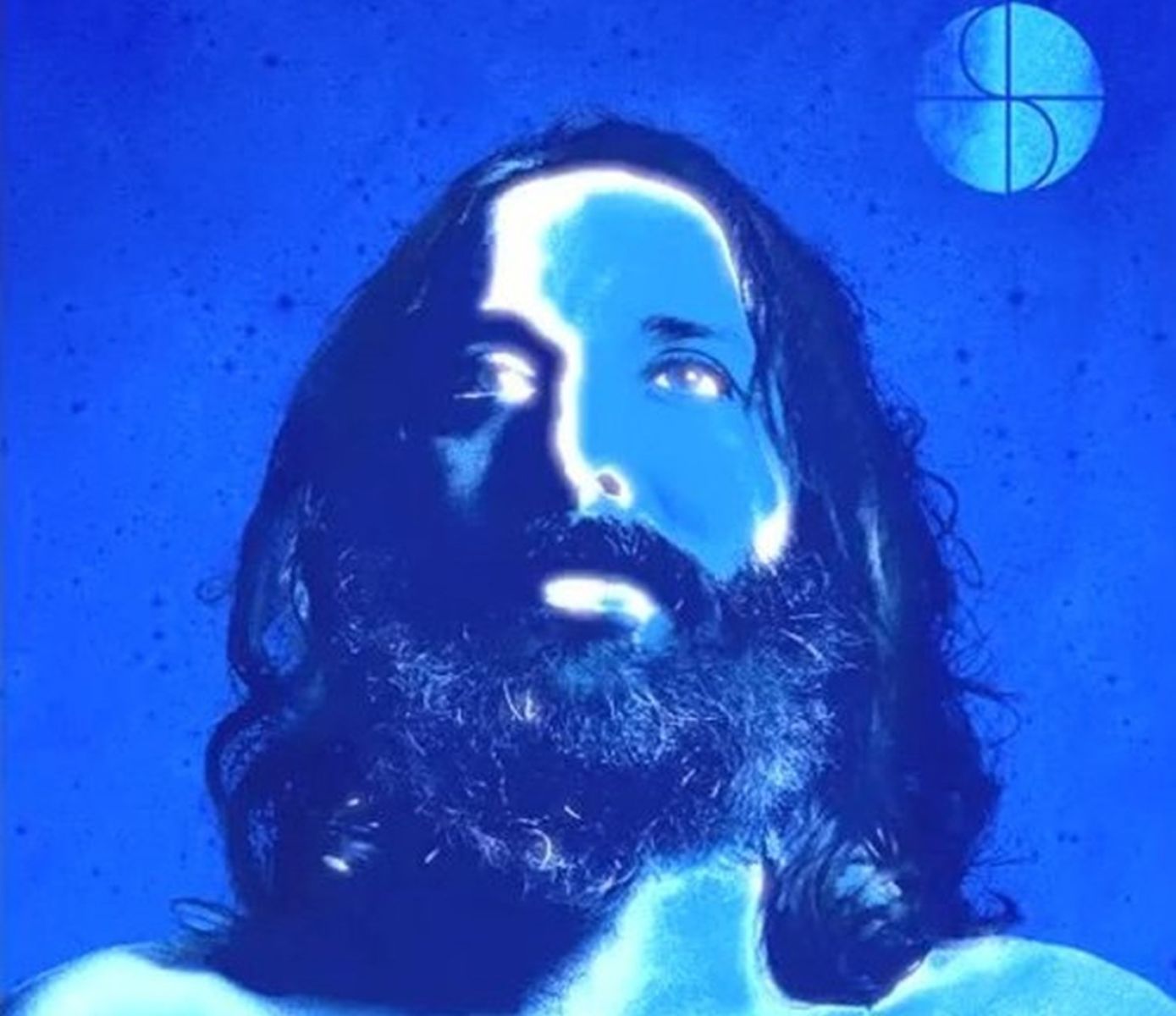 Afbeelding van Sébastien Tellier - My God Is Blue
