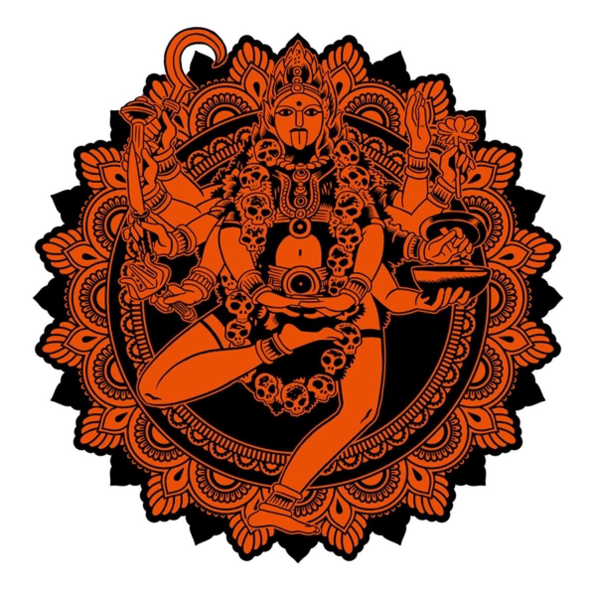 Afbeelding van The Gritness Acoustronics - Mahakali - The Music Of Don Cherry