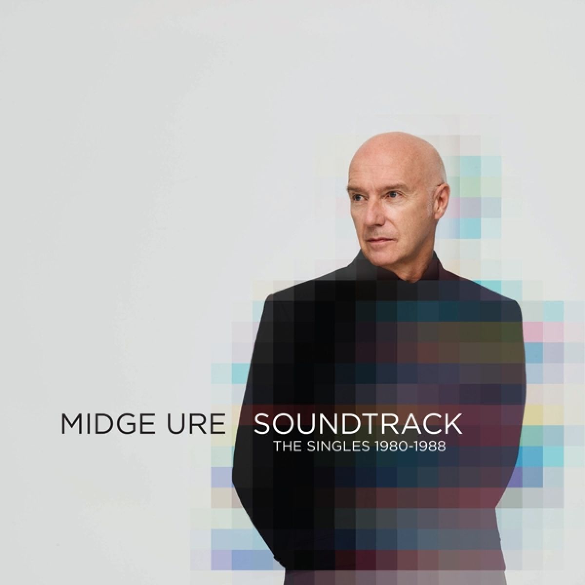 Afbeelding van Midge Ure - Soundtrack (The Singles 1980-1988)