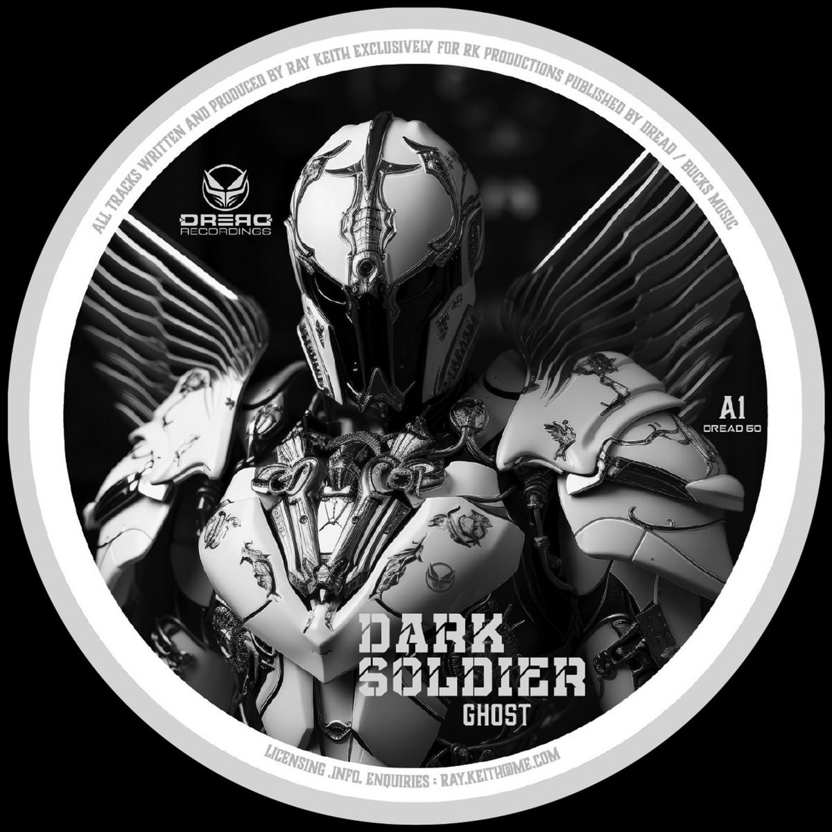 Afbeelding van Dark Soldier - Ghost / Dark Soldier VIP