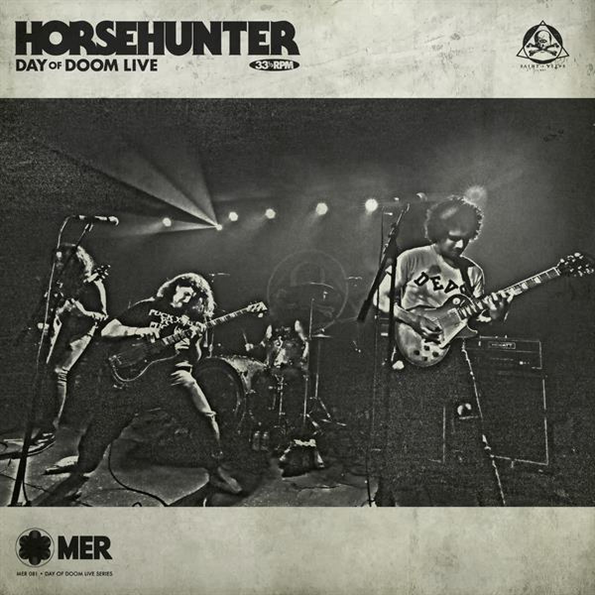 Afbeelding van Horsehunter - Day Of Doom Live
