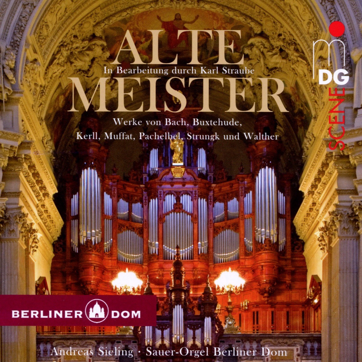 Afbeelding van Andreas Sieling - Alte Meister