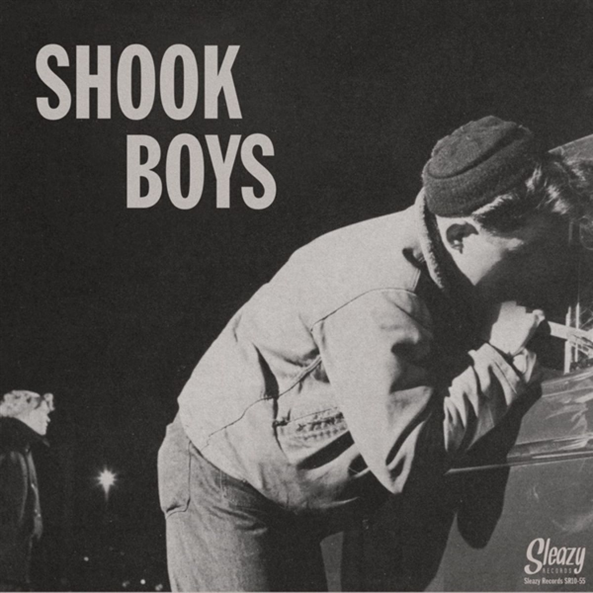 Afbeelding van Shook Boys - Shook Boys