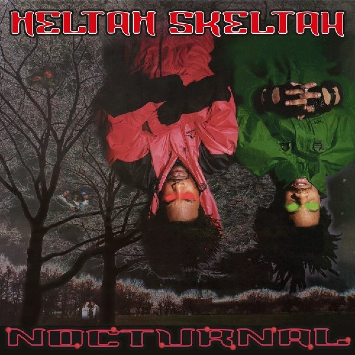 Afbeelding van Heltah Skeltah - Nocturnal