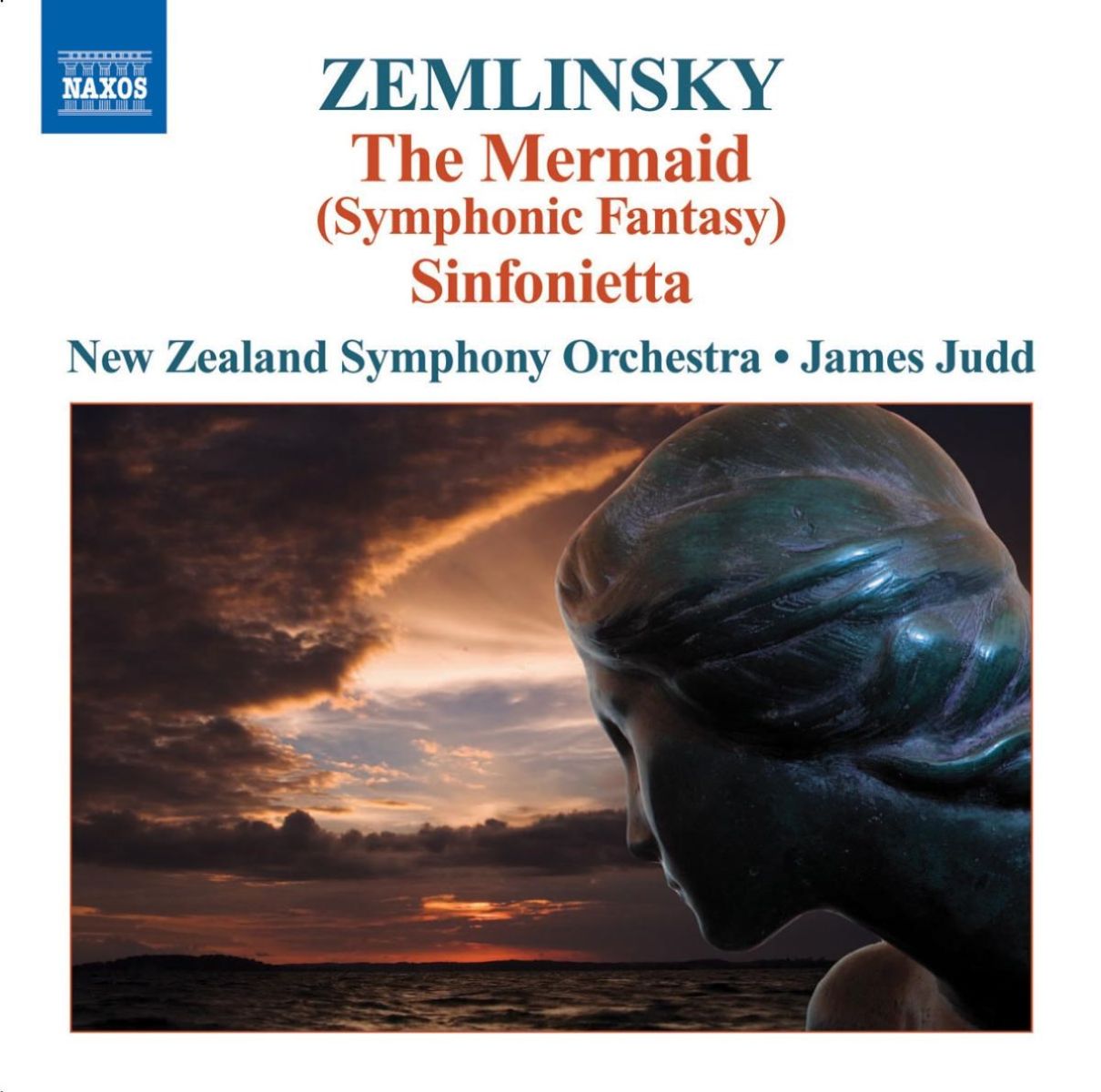 Afbeelding van New Zealand Symphony Orchestra - Zemlinsky: The Mermaid