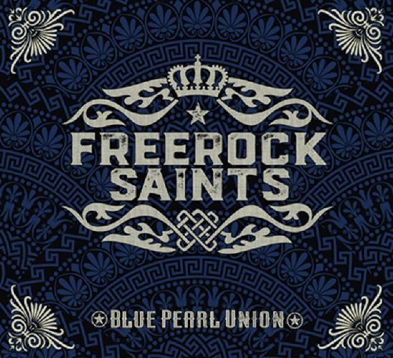 Afbeelding van Freerock Saints - Blue Pearl Union