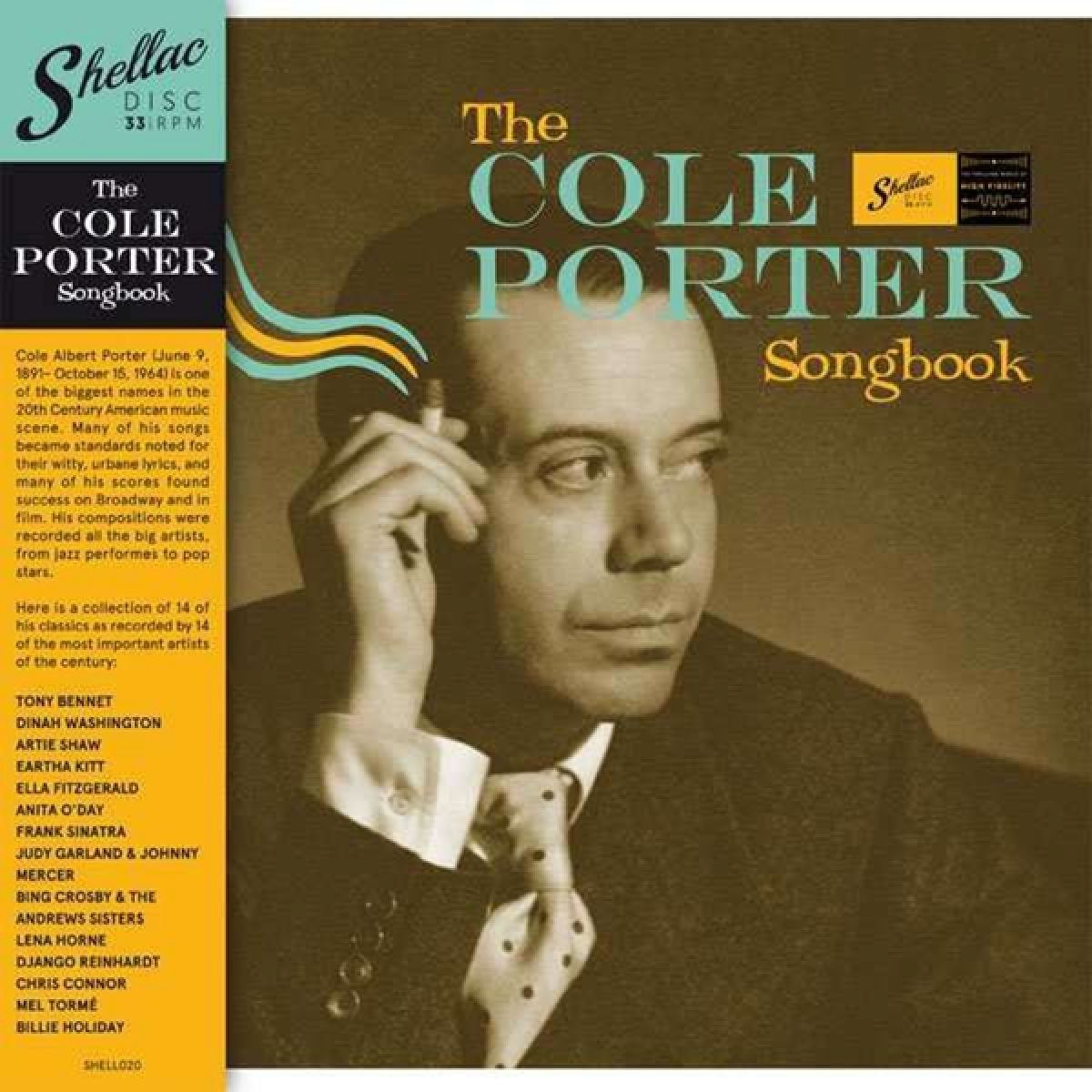 Afbeelding van Cole Porter Songbook
