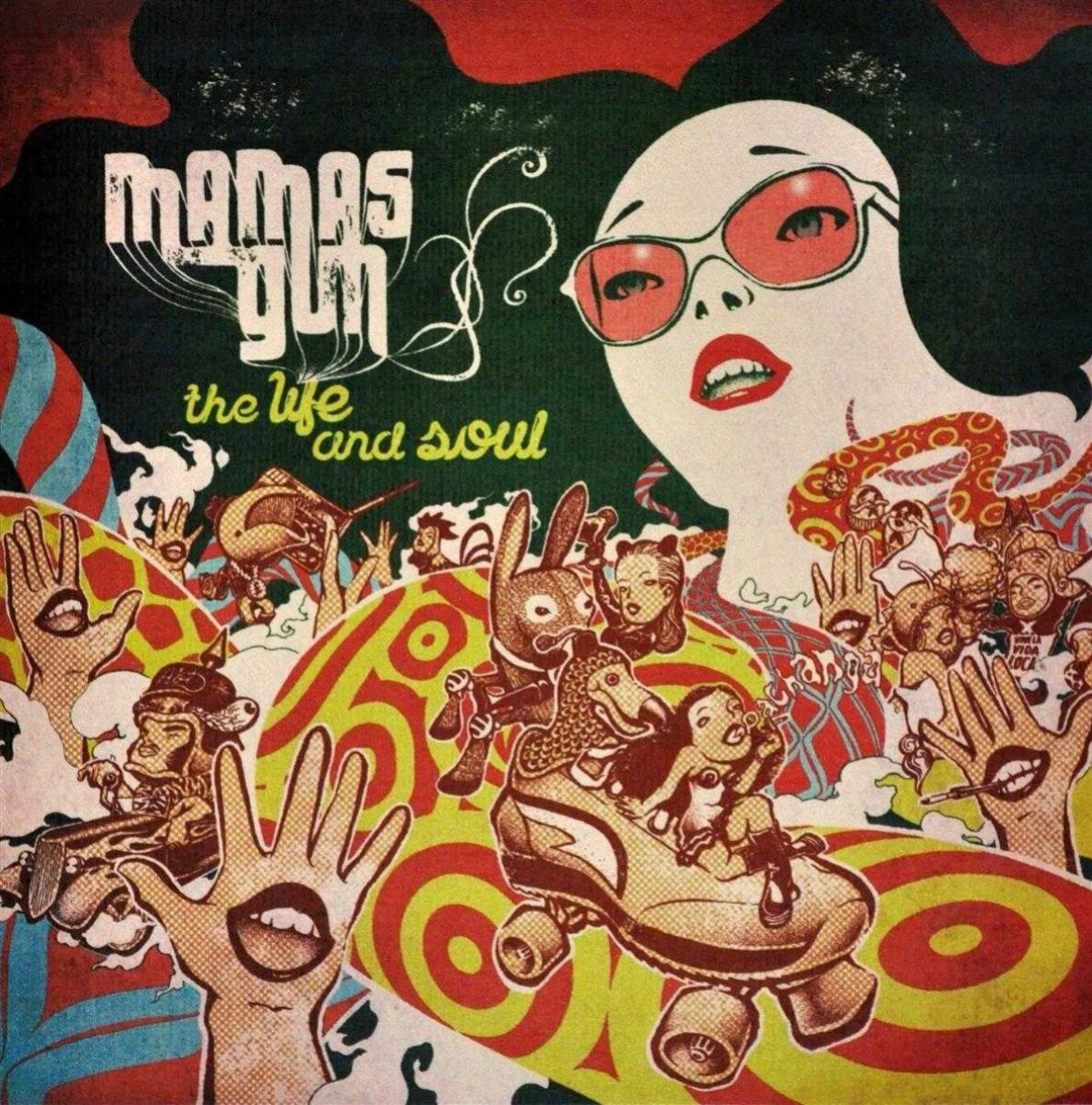 Afbeelding van Mamas Gun - The Life And Soul