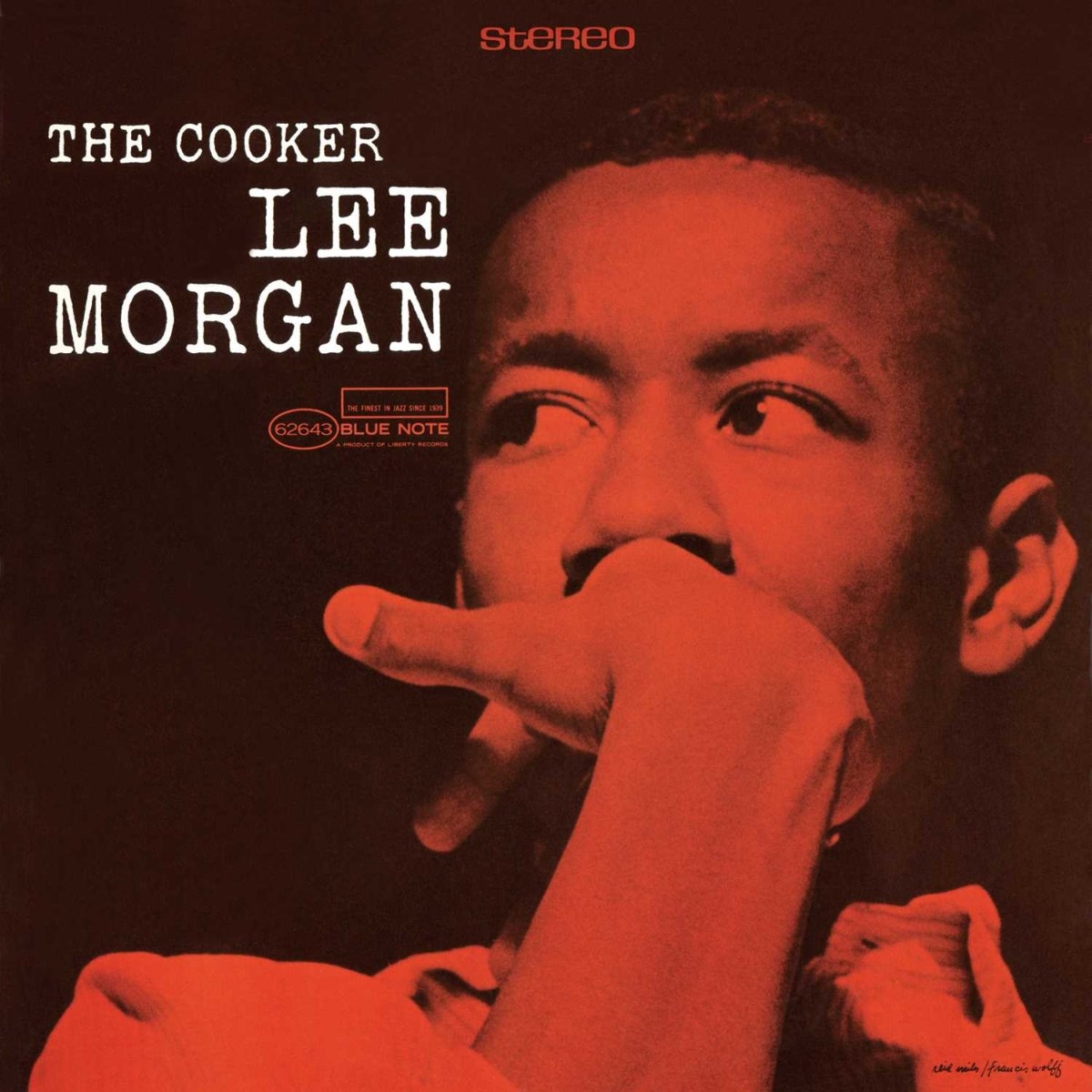 Afbeelding van Lee Morgan - The Cooker