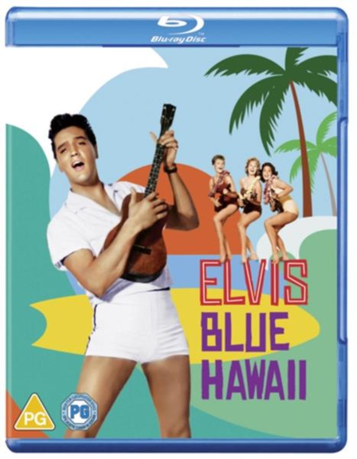 Afbeelding van Blue Hawaii