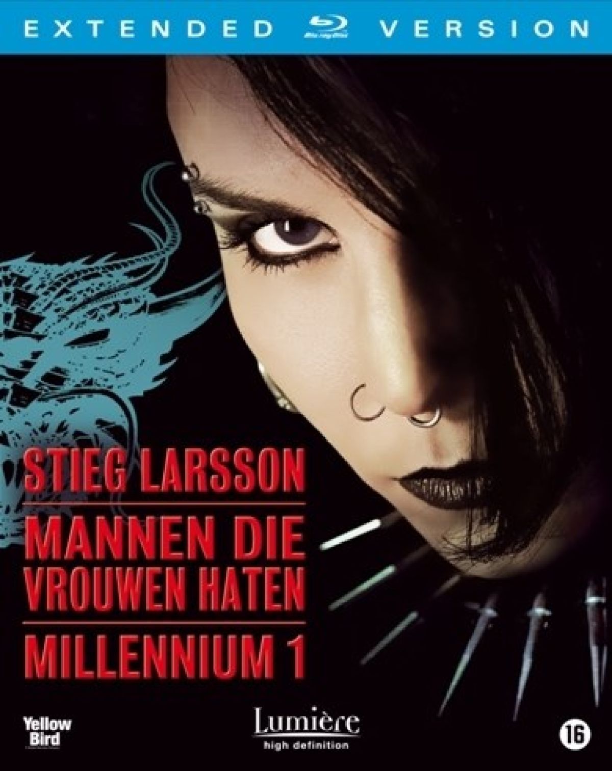 Millennium 1 - Mannen Die Vrouwen Haten
