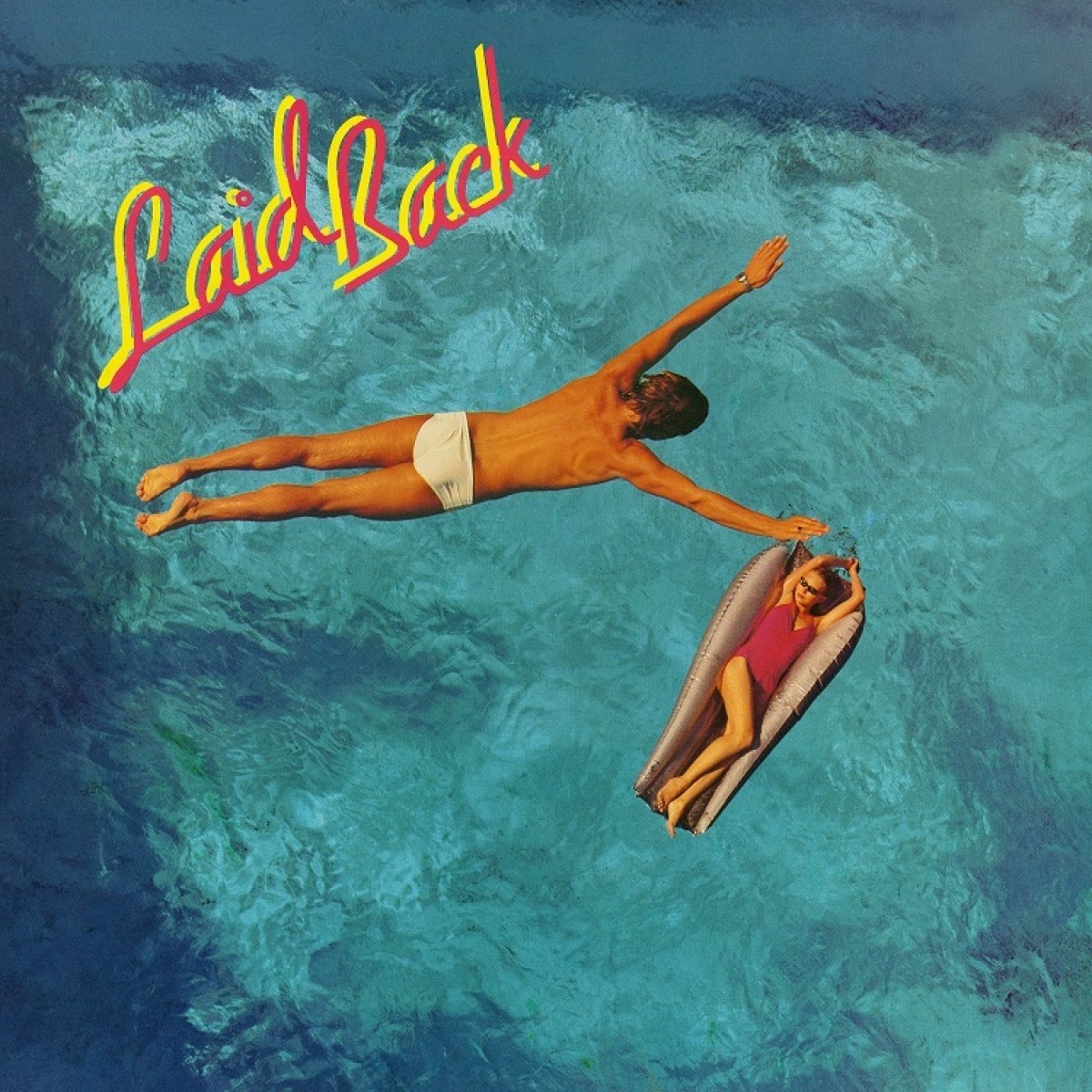 Afbeelding van Laid Back - Laid Back
