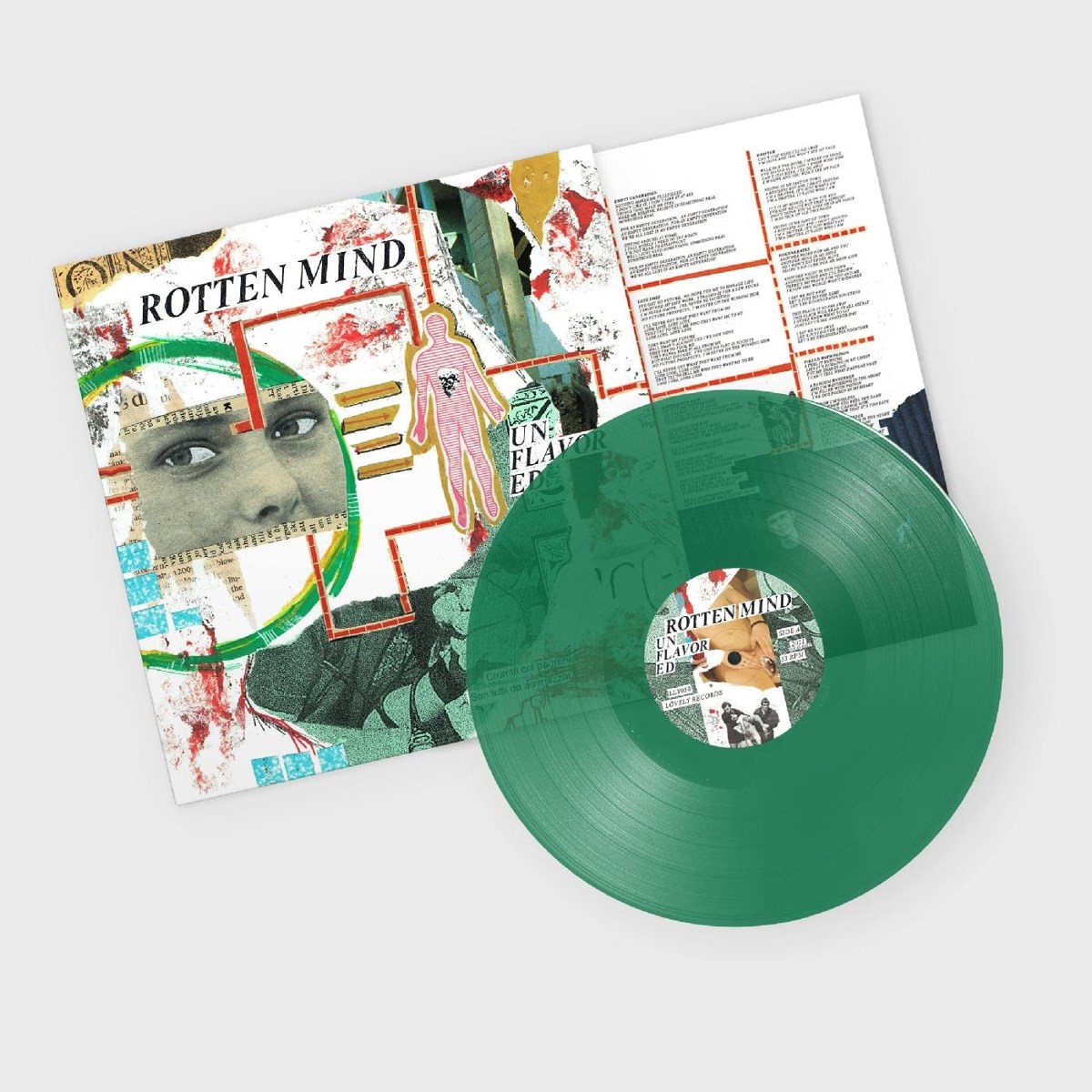 Afbeelding van Rotten Mind - Unflavored