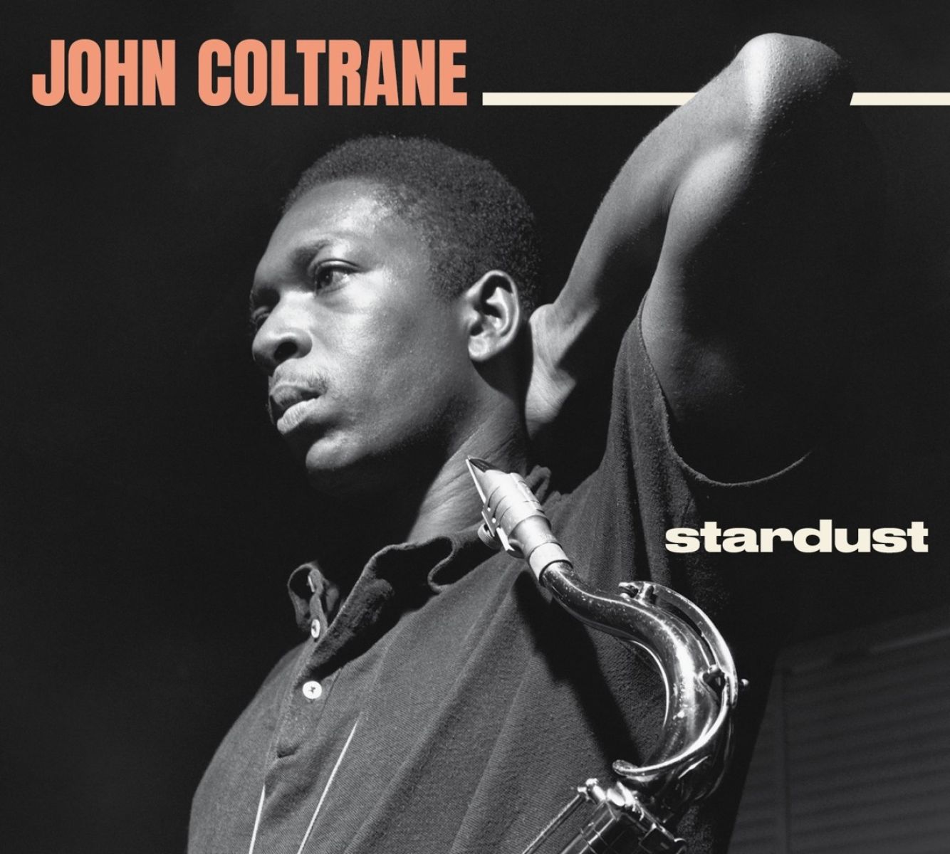 Afbeelding van John Coltrane - Stardust/Standard..