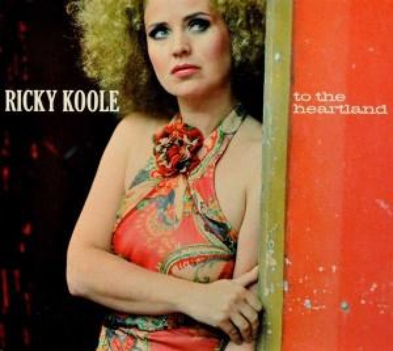 Afbeelding van Ricky Koole - To The Heartland