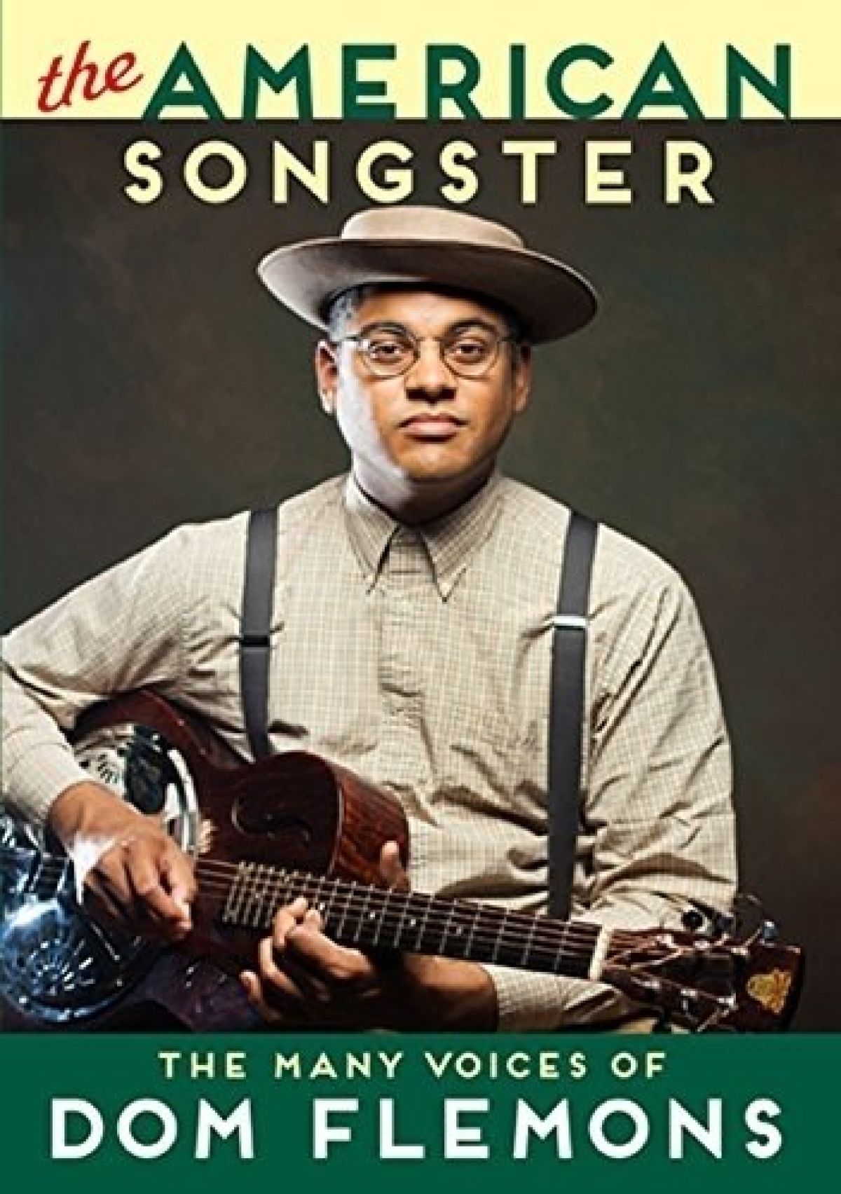 Afbeelding van Dom Flemons - The American Songster
