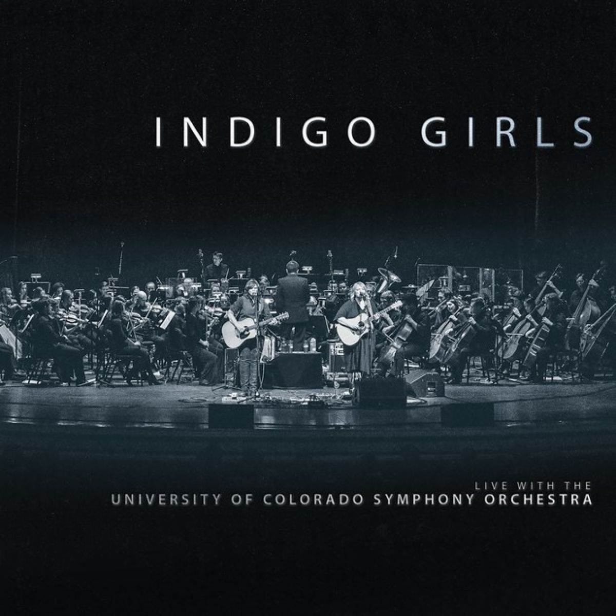 Afbeelding van Live With The University Of Colorado Symphony Orchestra