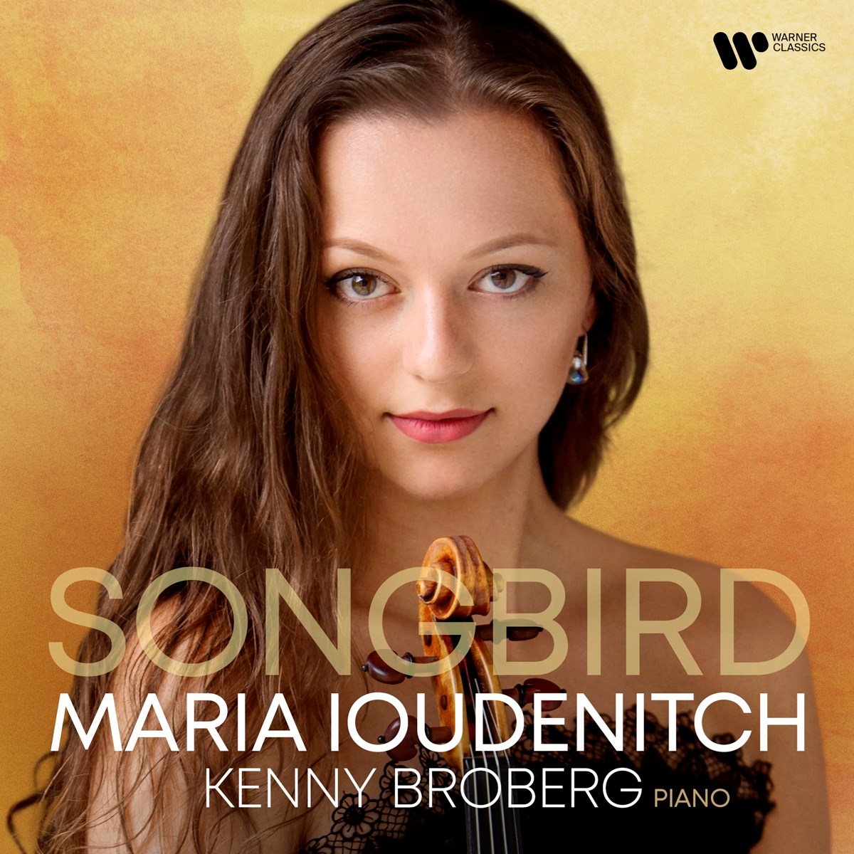 Afbeelding van Maria Ioudenitch & Kenneth Broberg - Songbird