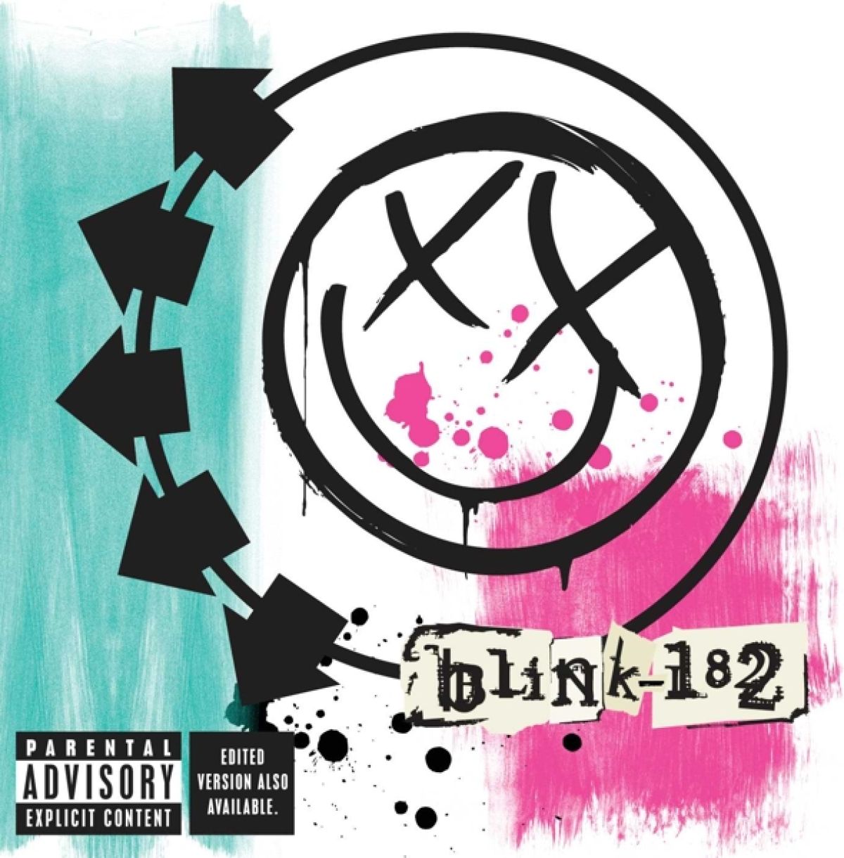 Afbeelding van Blink 182 -Enhanced-