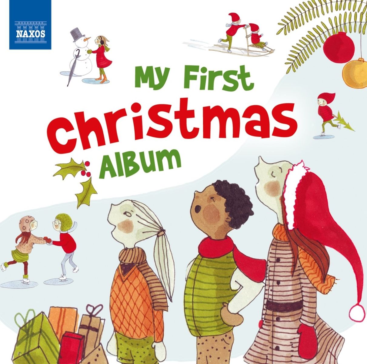 Afbeelding van Various Artists - My First Christmas Album