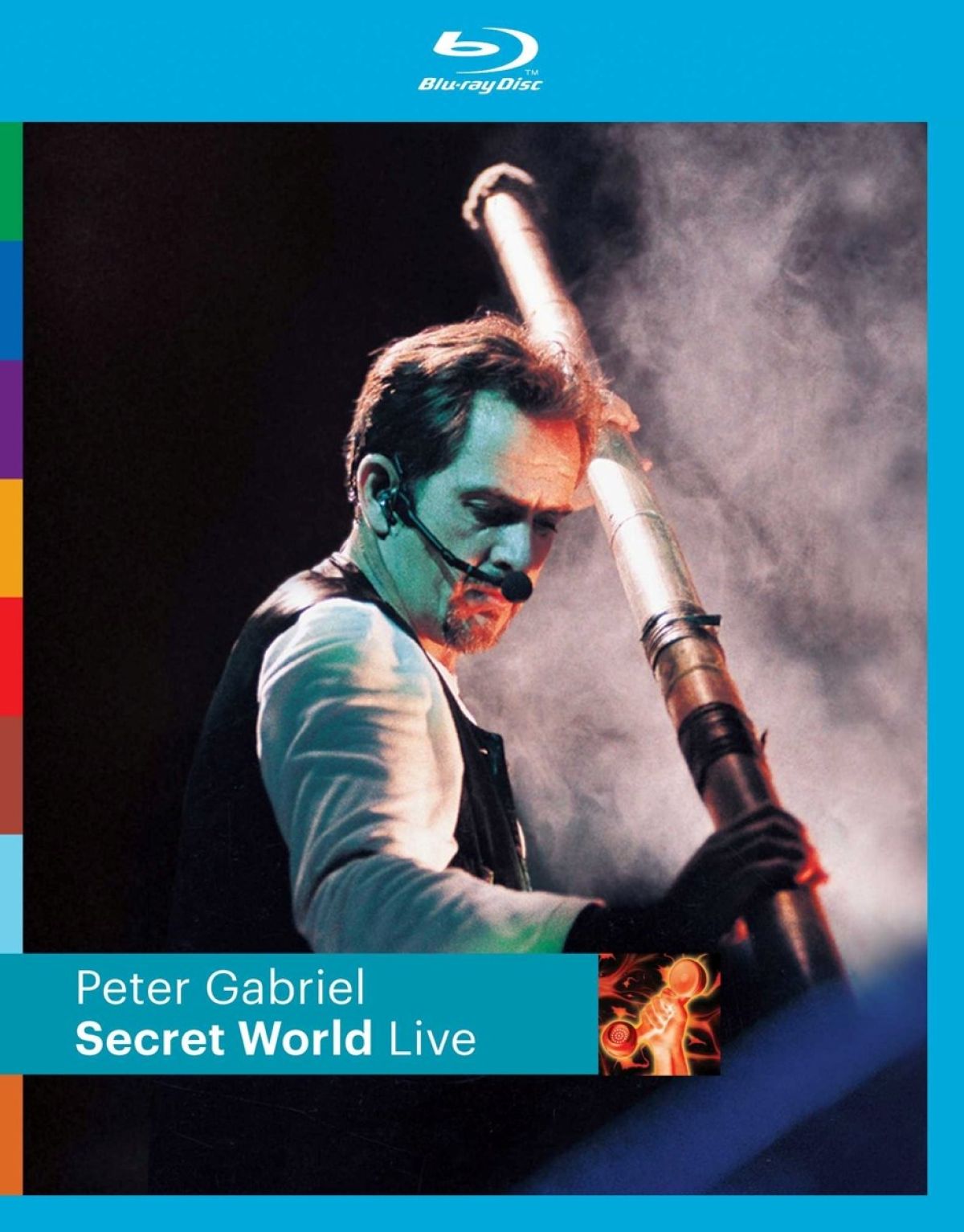 Afbeelding van Peter Gabriel - Secret World