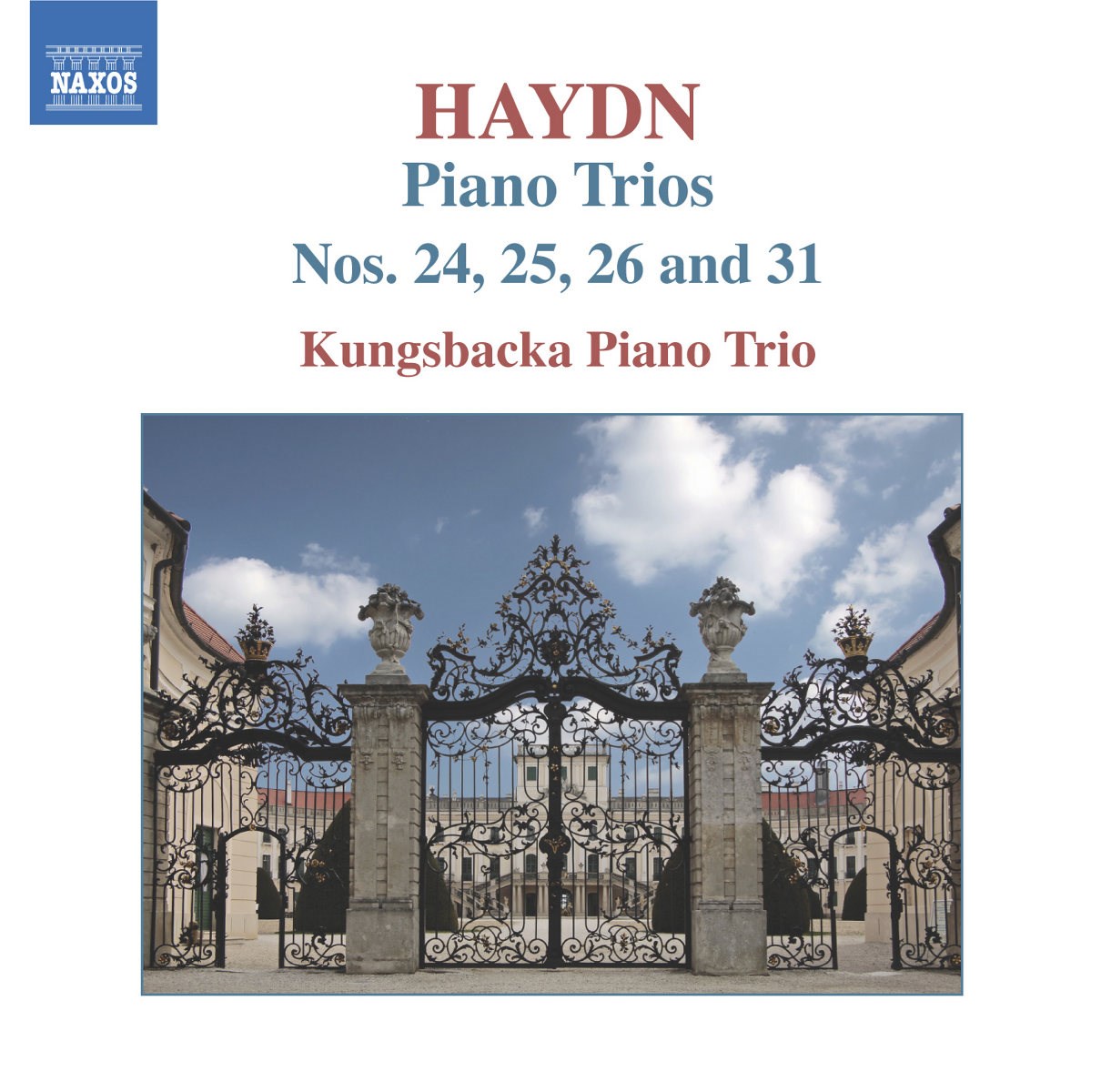Kungsbacka Piano Trio - Haydn: Piano Trios Nos. 24, 25, 26 And 31