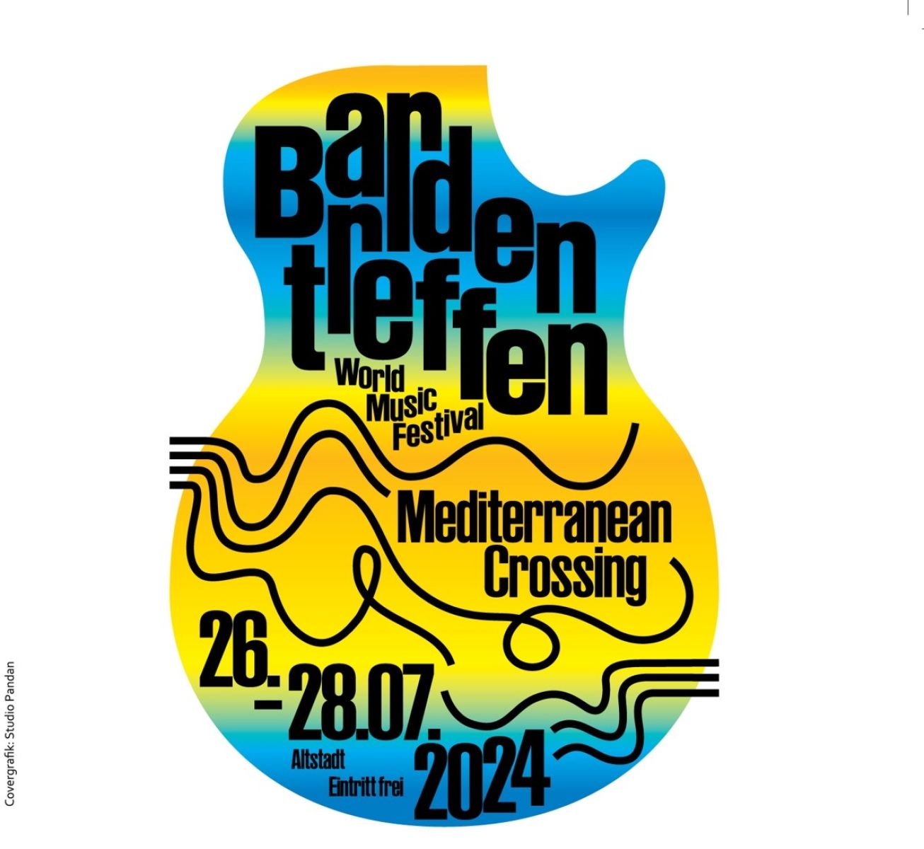 Afbeelding van Various Artists - Bardentreffen 2024