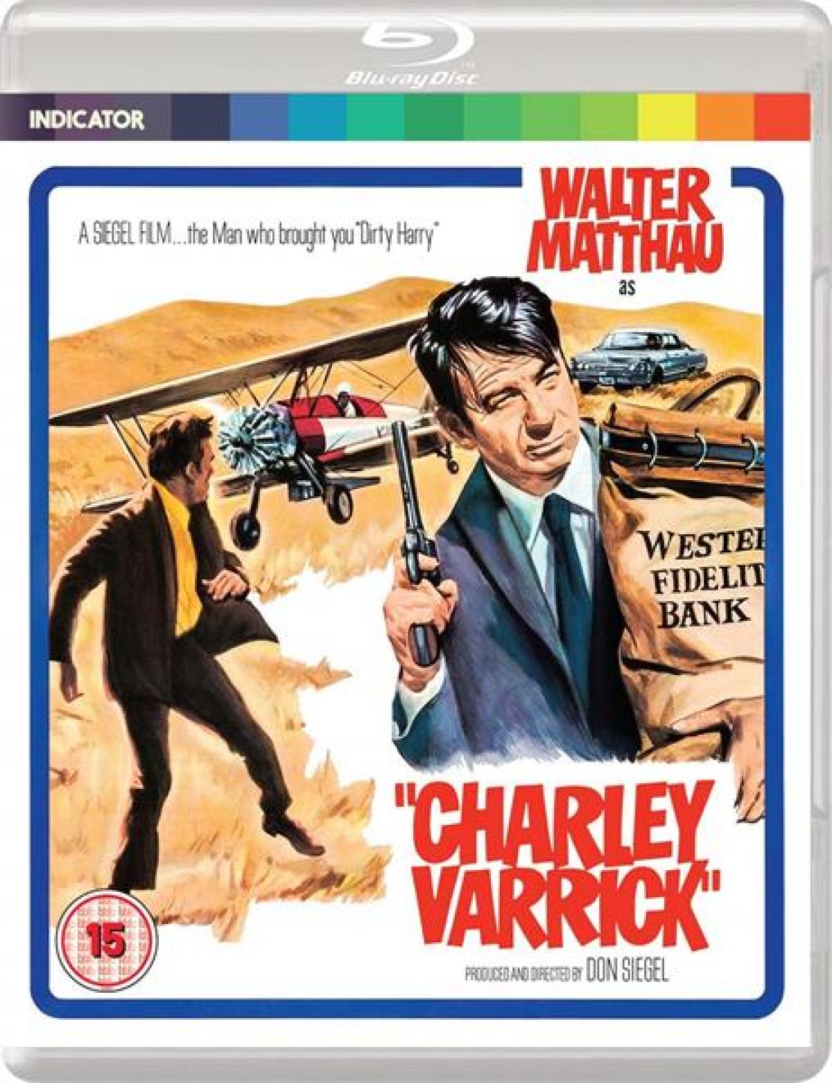 Afbeelding van Charley Varrick