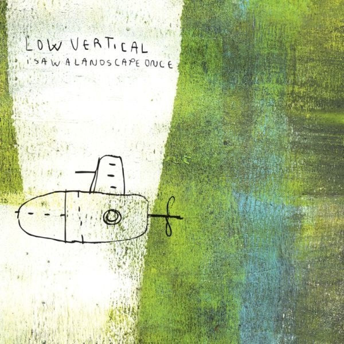Afbeelding van Low Vertical - I Saw A Landscape Once