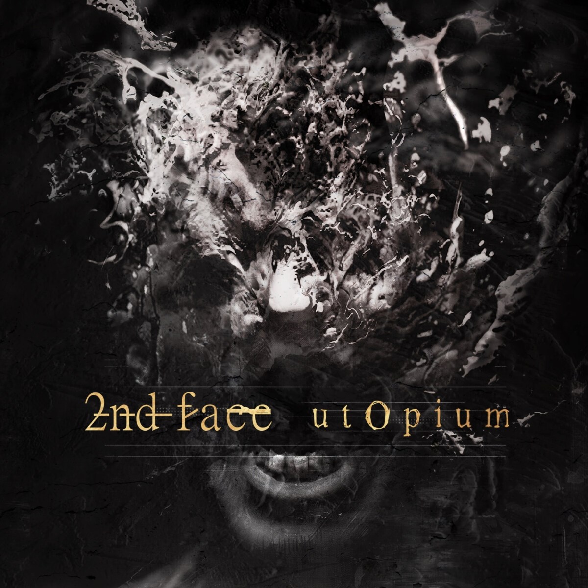 Afbeelding van Second Face - utOpium