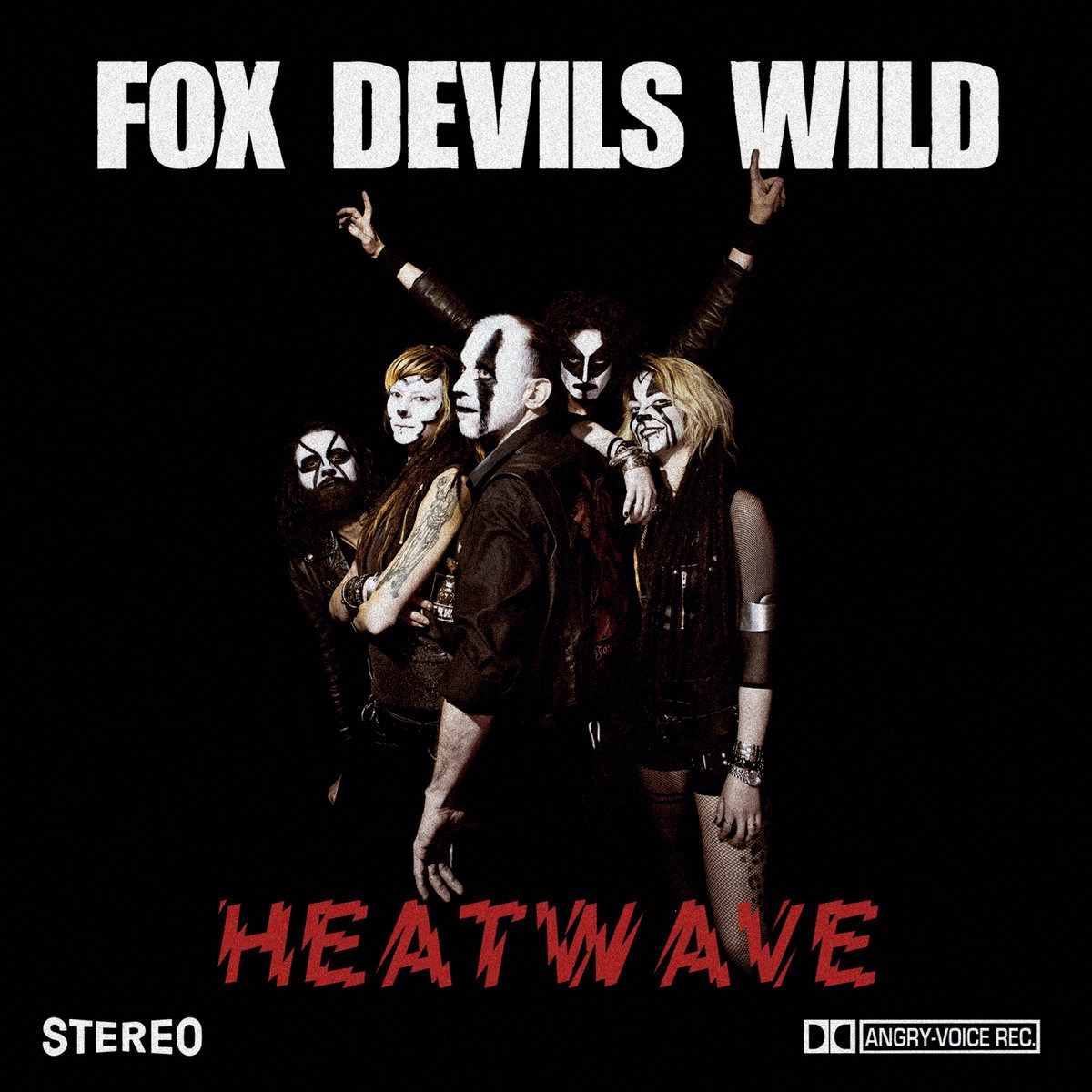 Afbeelding van Fox Devils Wild - Heatwave / Foxomet