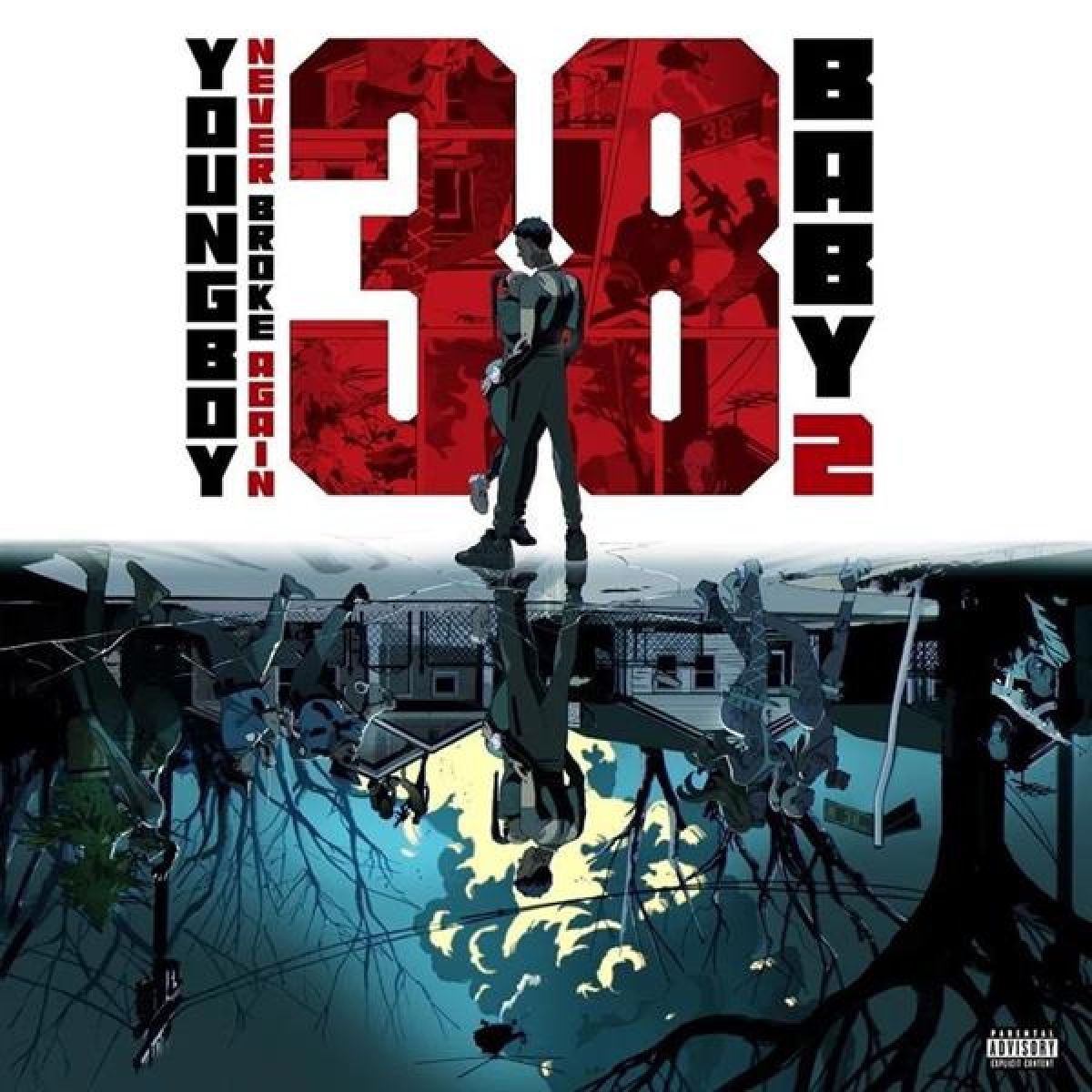 Afbeelding van Youngboy Never Broke Again - 38 Baby 2