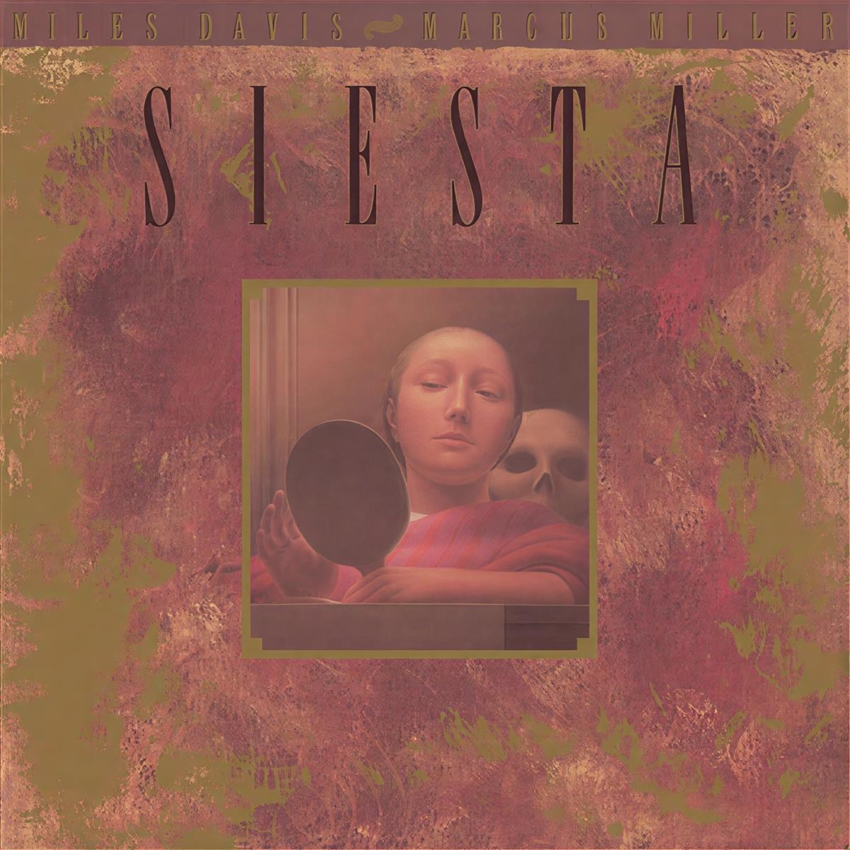 Afbeelding van Miles Davis & Marcus Miller - Music From Siesta