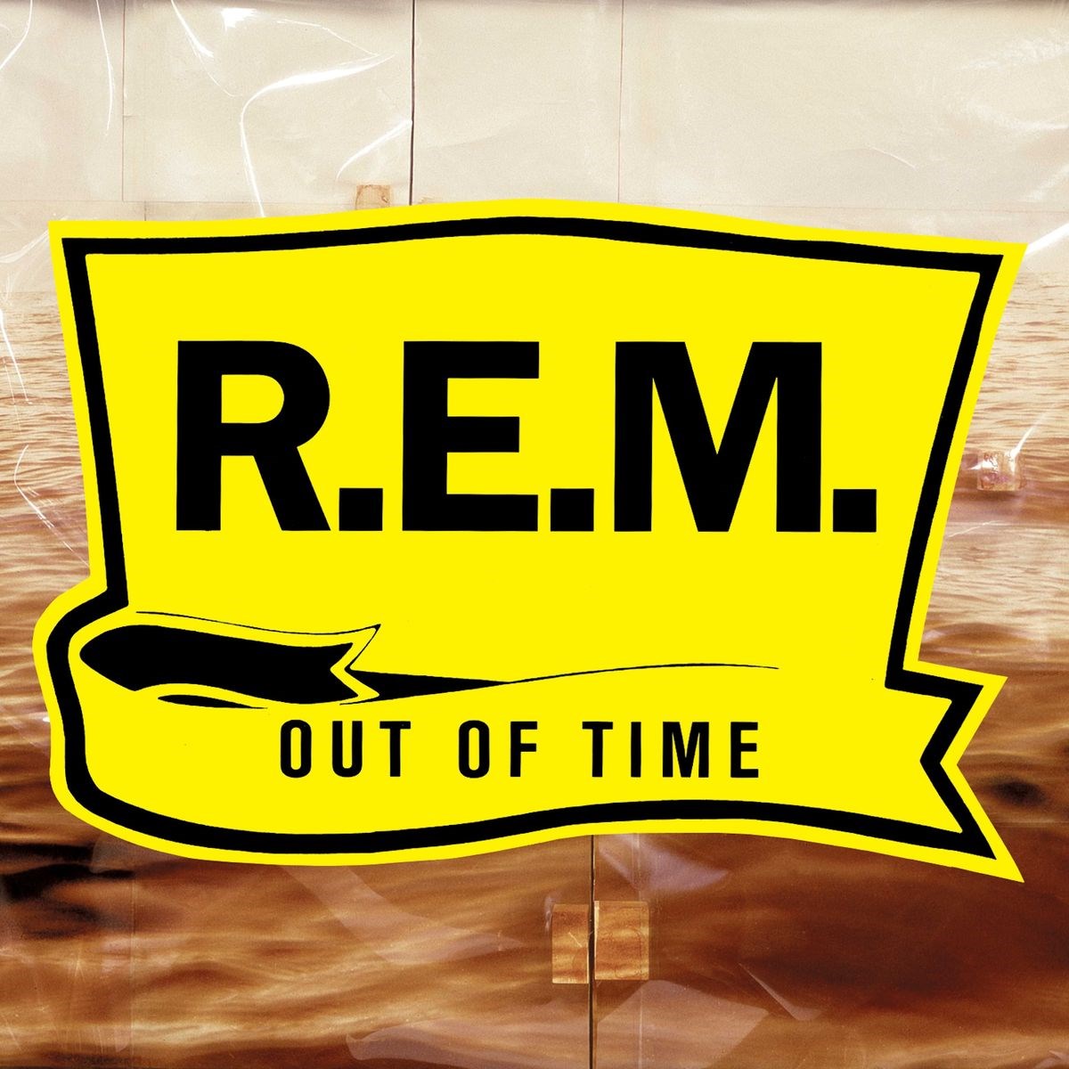 Afbeelding van R.E.M. - Out Of Time