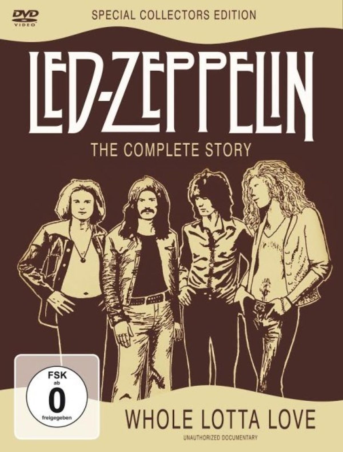 Led Zeppelin - Whole Lotta Love