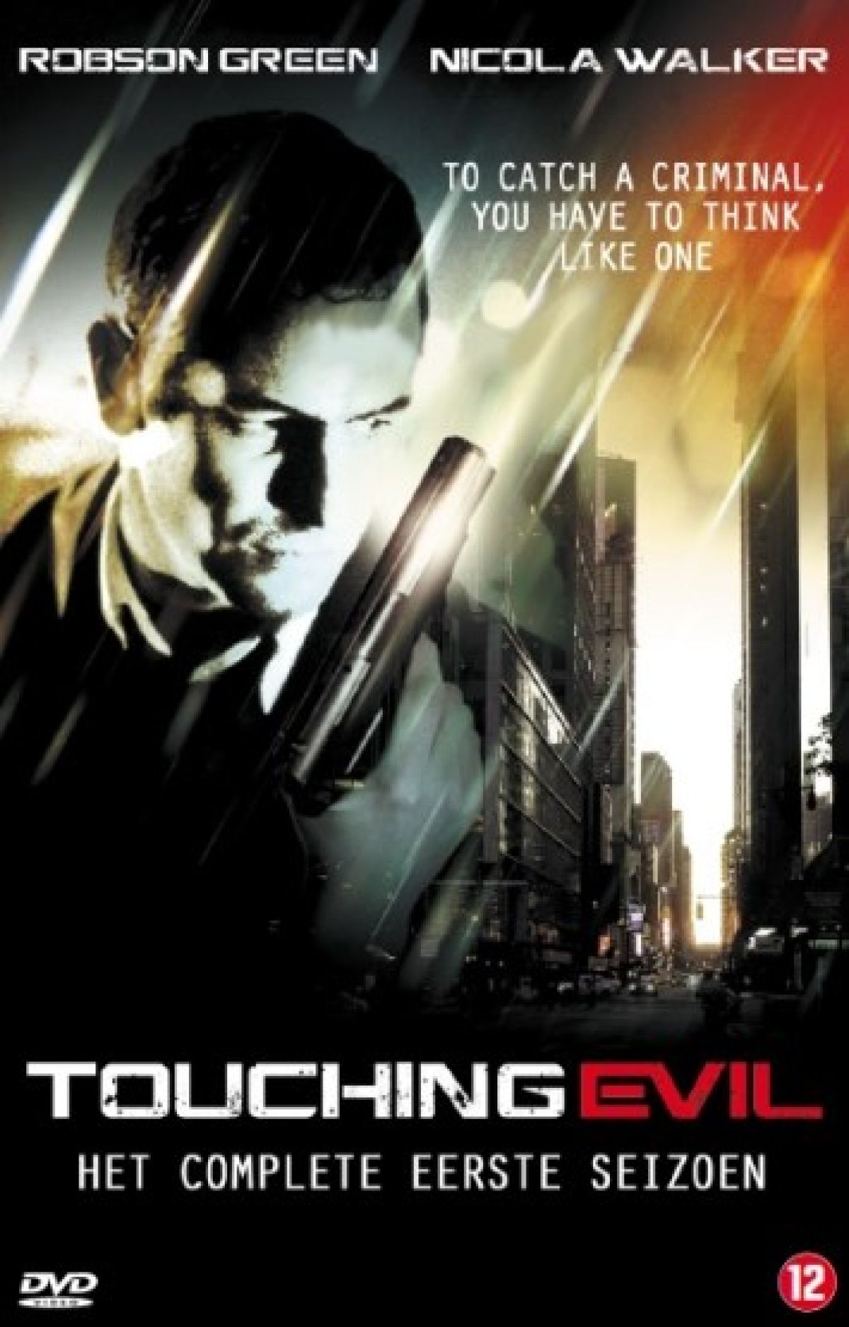 Afbeelding van Touching Evil - Seizoen 1