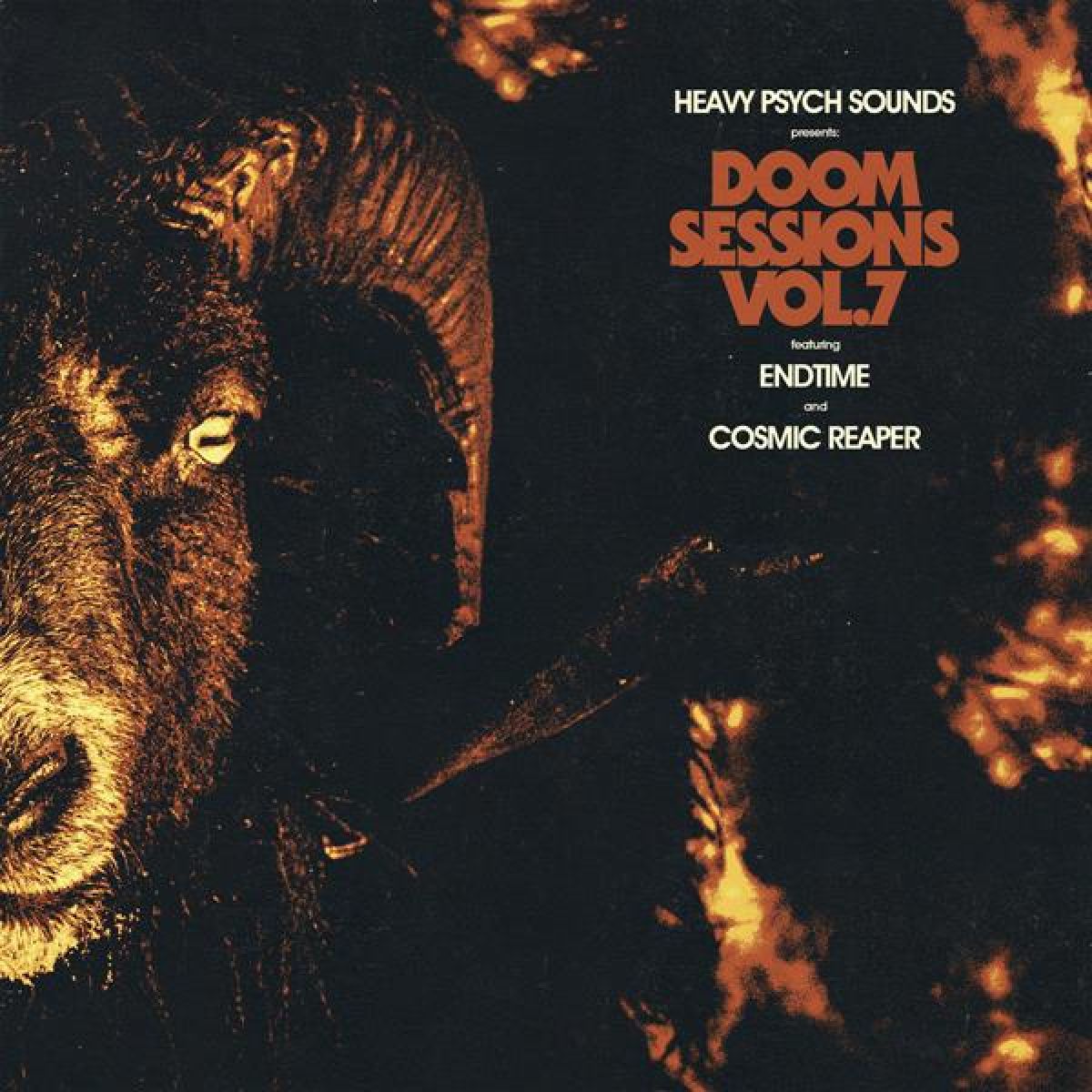 Afbeelding van Doom Sessions - Vol. 7