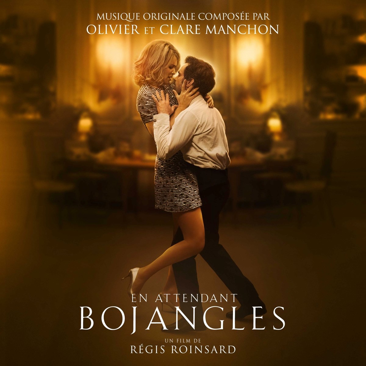 Various Artists - En Attendant Bojangles (Soundtrack)