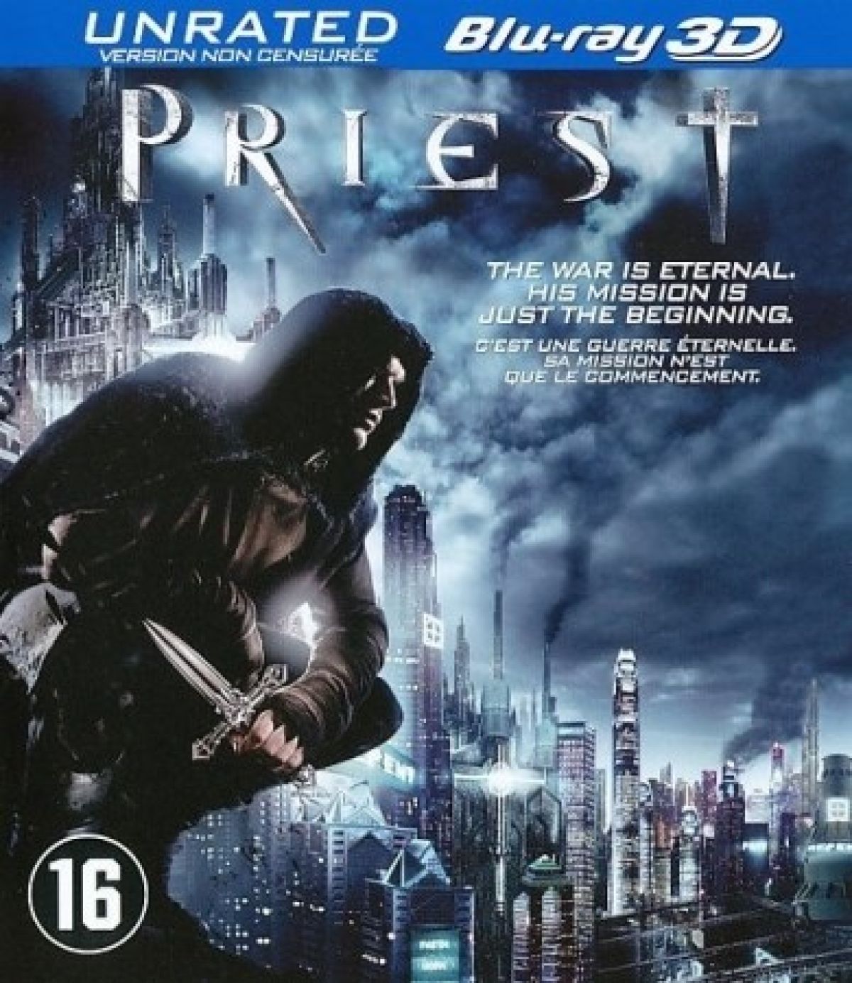 Afbeelding van Priest 