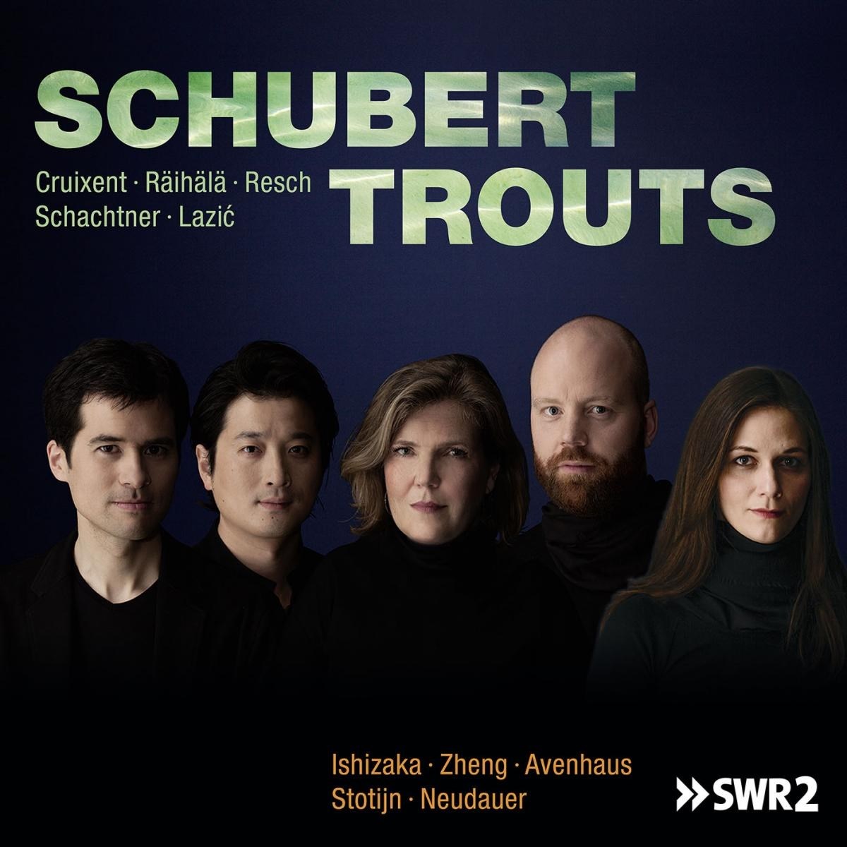 Afbeelding van Schubert Trouts
