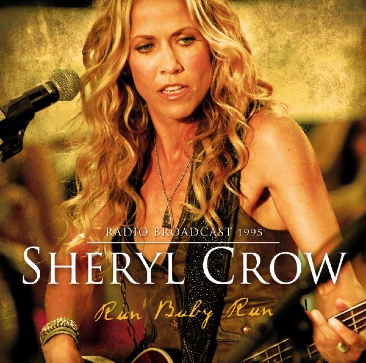 Afbeelding van Sheryl Crow - Run Baby Run