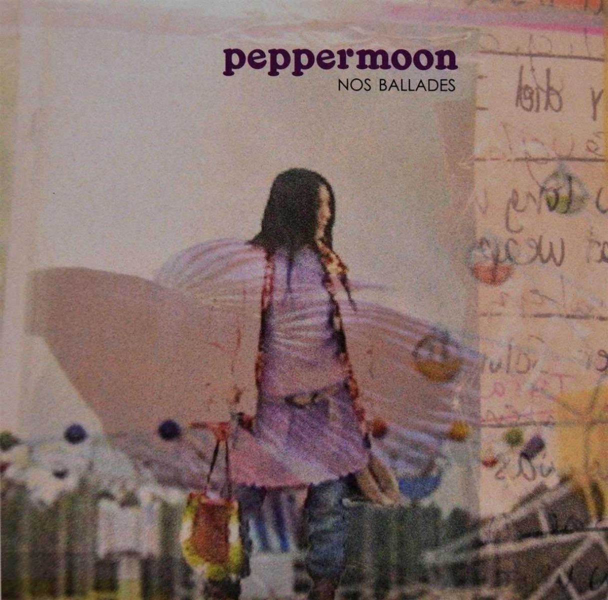 Afbeelding van Peppermoon - Nos Ballades
