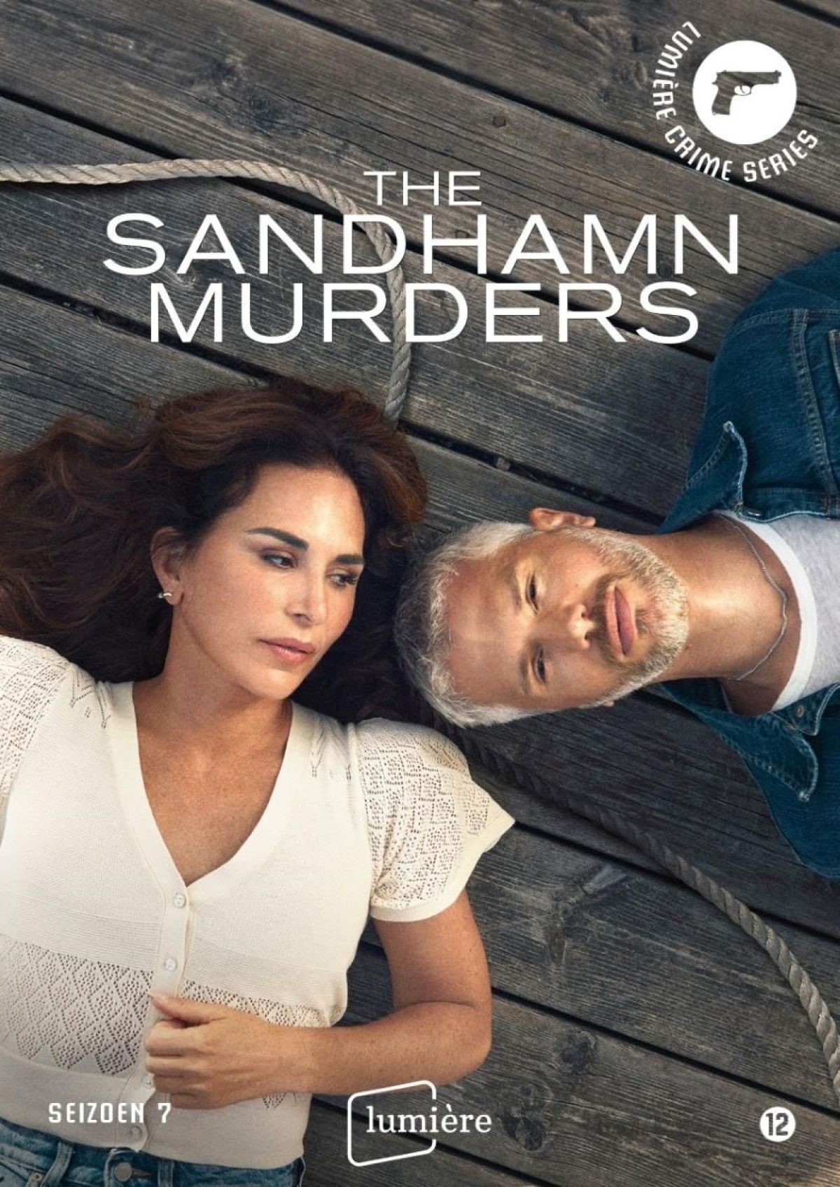 Afbeelding van The Sandhamn Murders - Seizoen 7