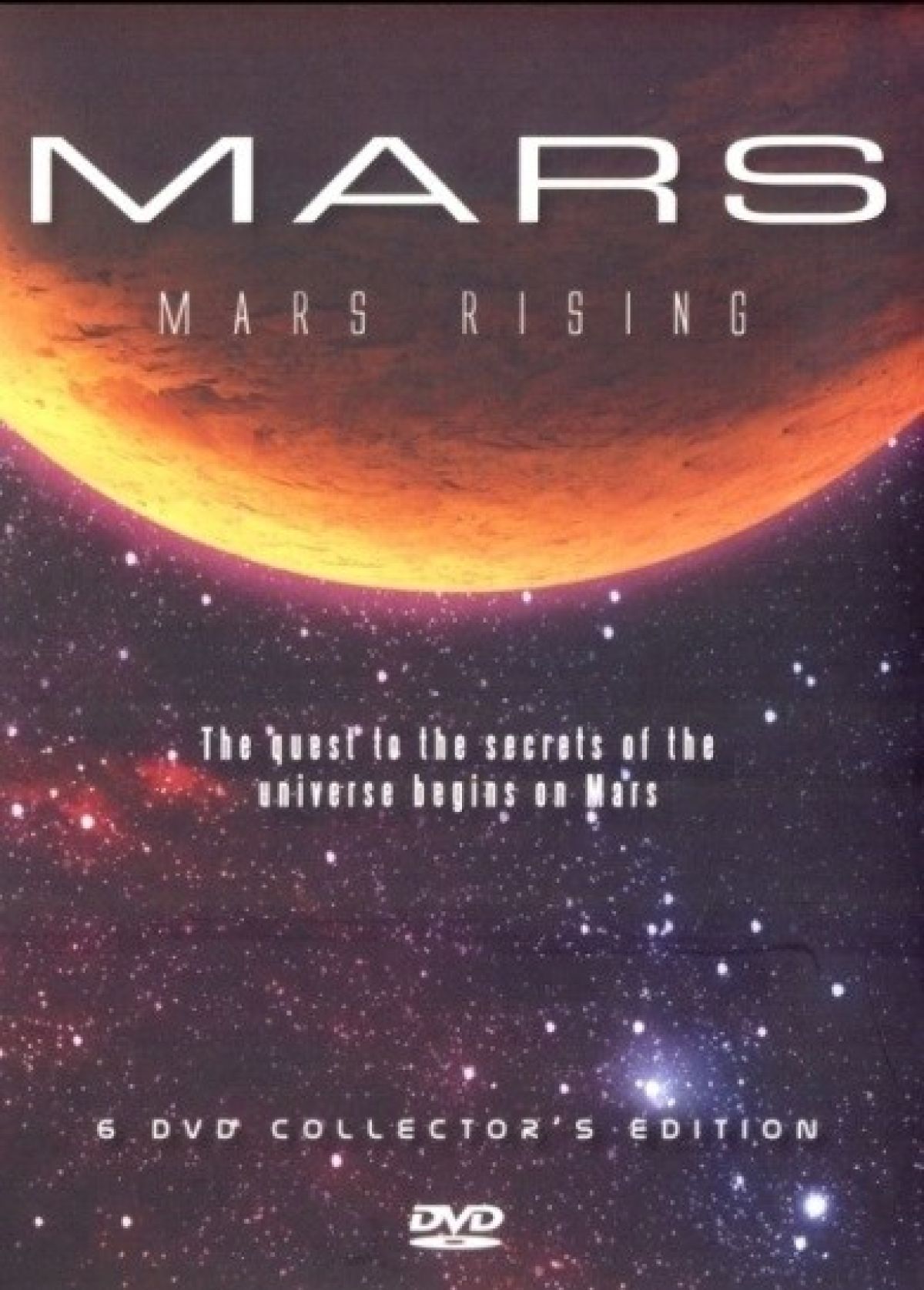 Afbeelding van Mars rising