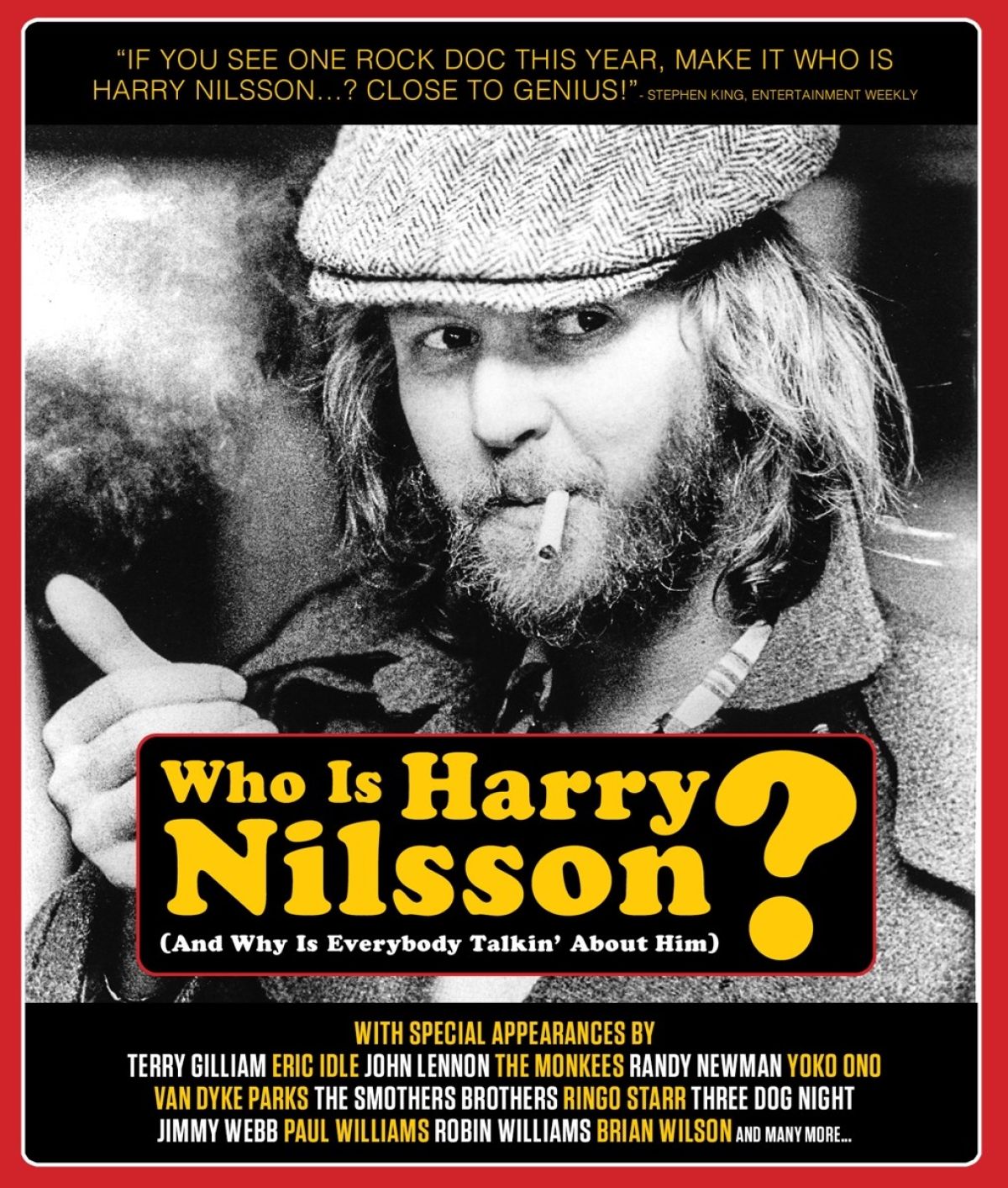 Afbeelding van Who Is Harry Nilsson? (And Why Is Everybody Talkin' About Him)