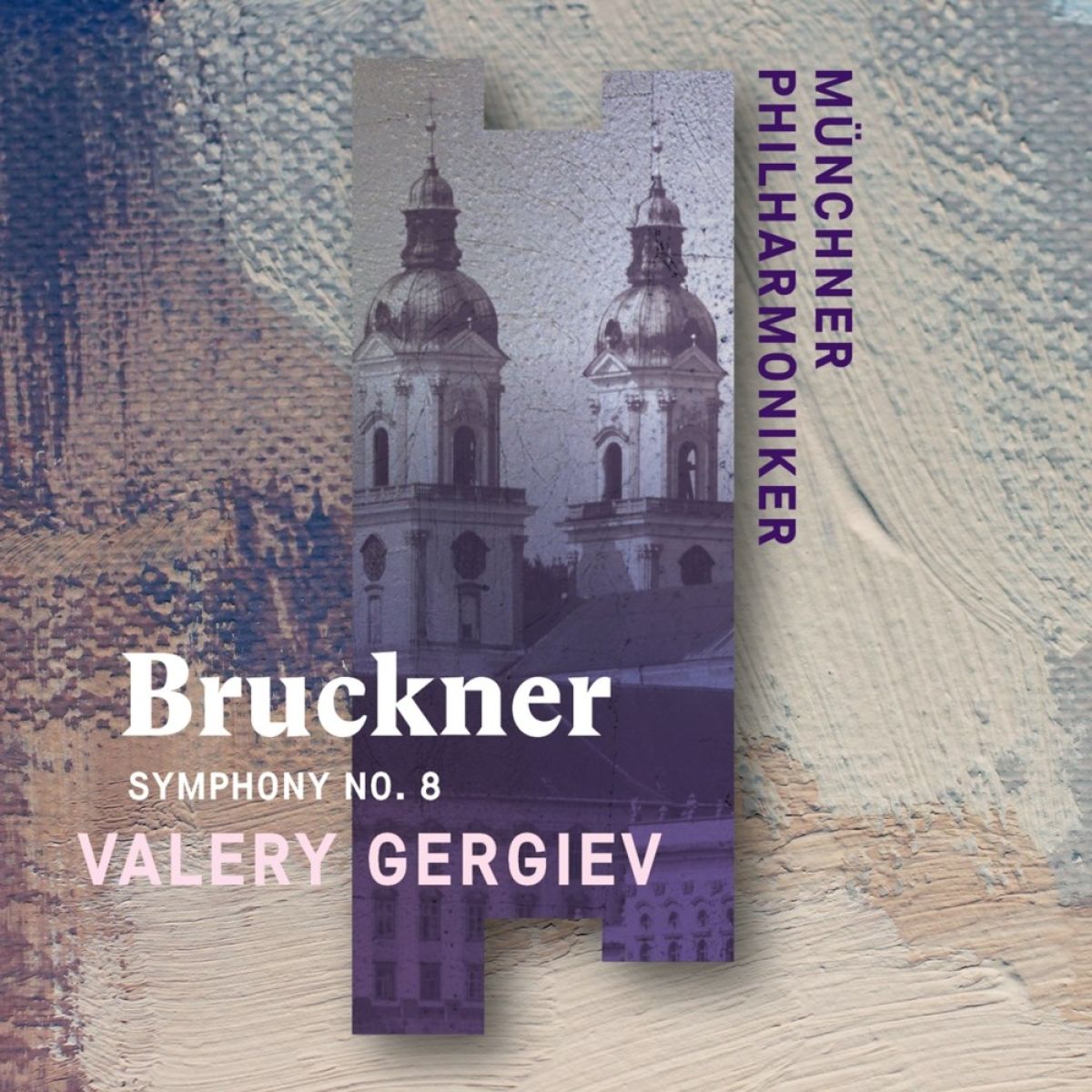 Afbeelding van Anton Bruckner: Symphony No. 8